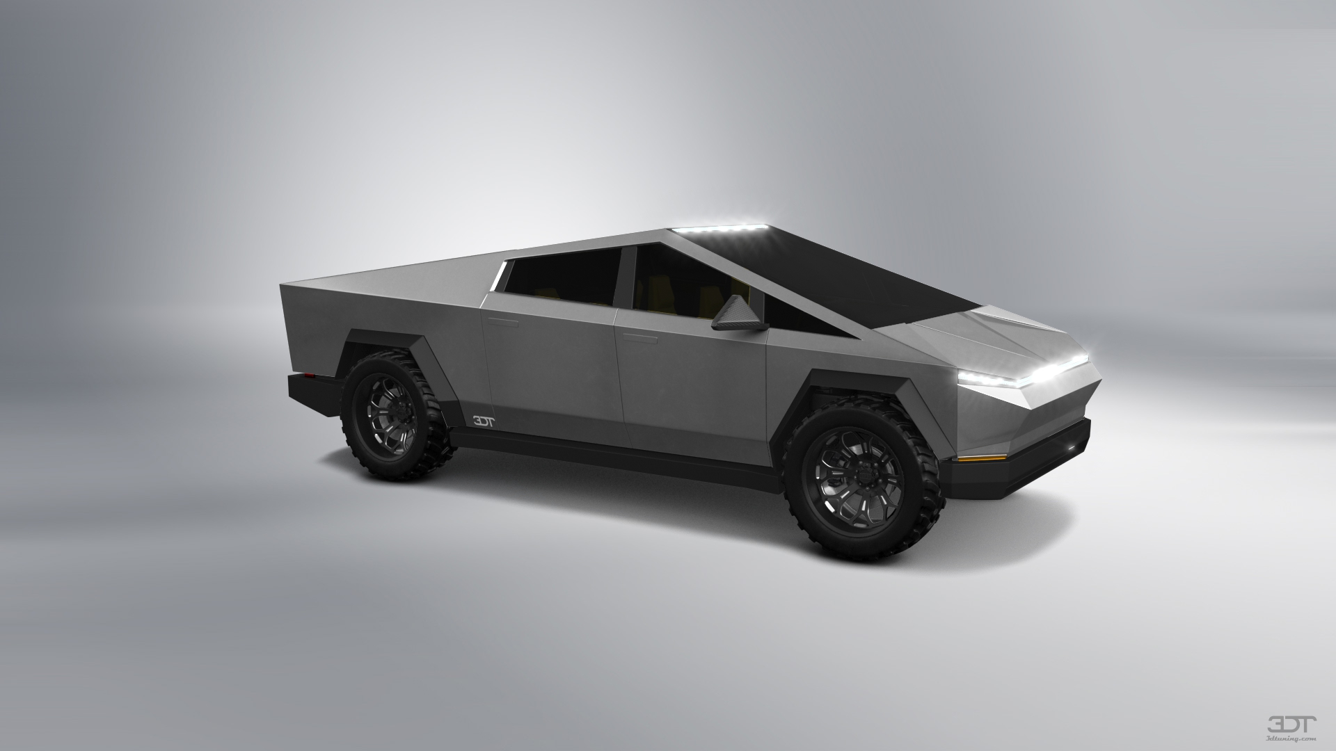Tesla Cybertruck Truck 2021