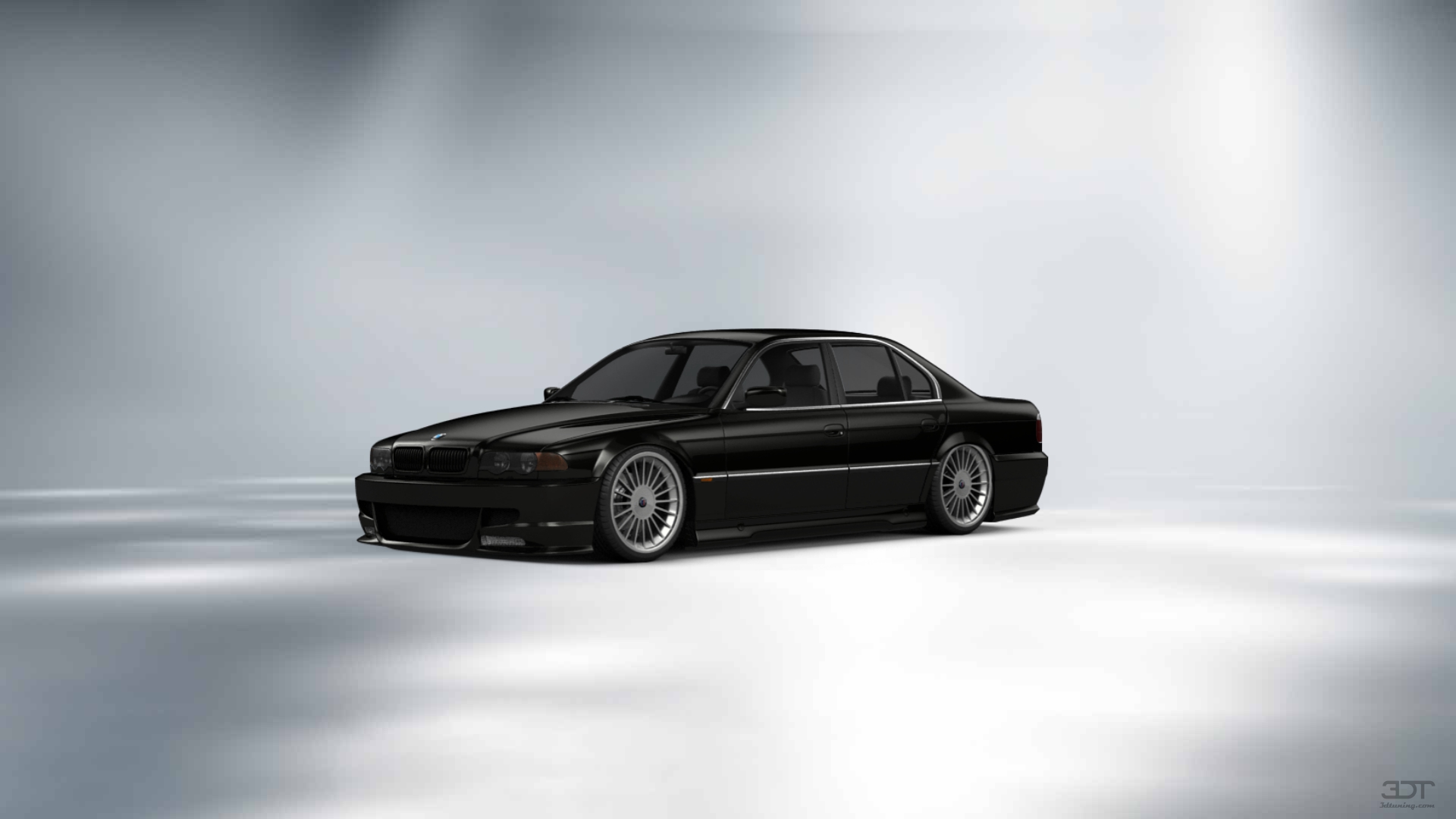 BMW 7 Series Sedan 1998 tuning