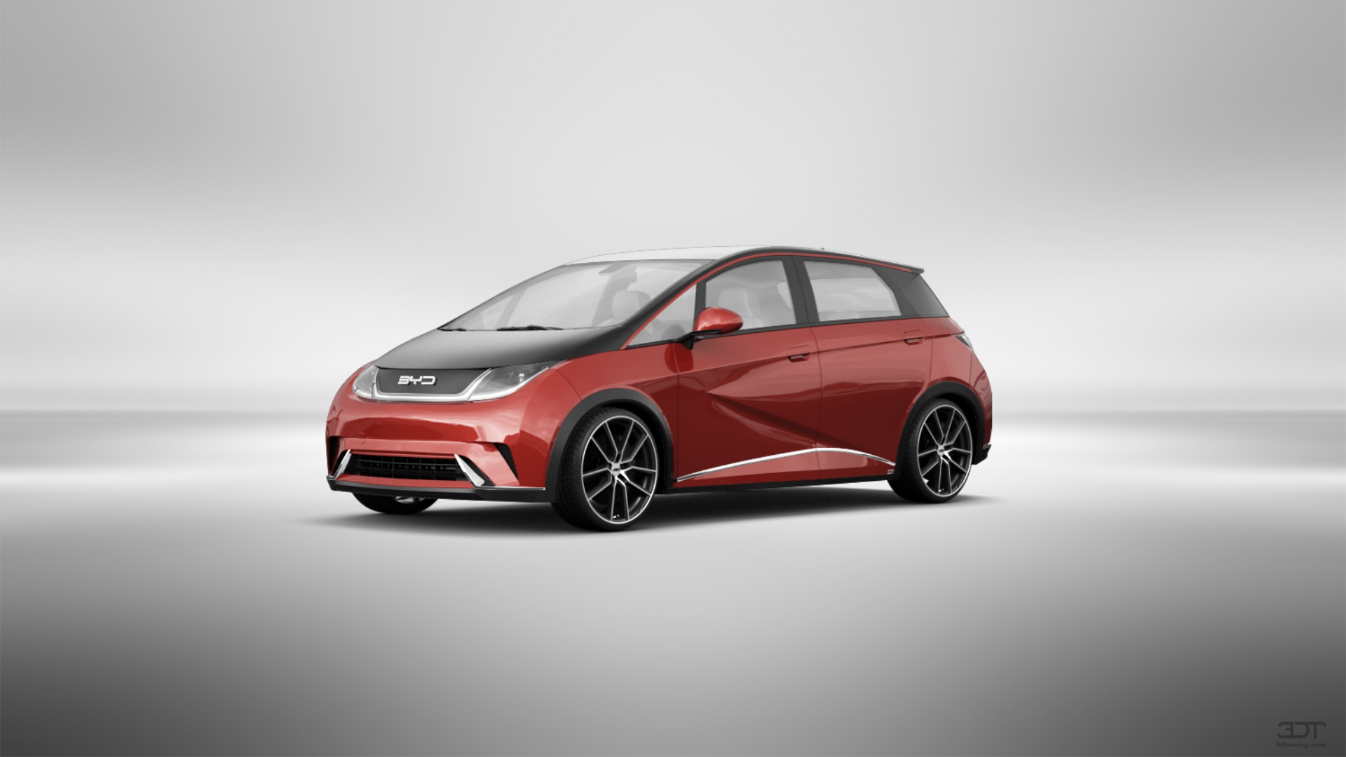 BYD Dolphin 5 Door Hatchback 2023 tuning