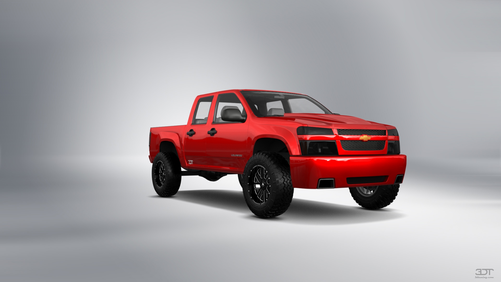 Chevrolet Colorado 4 Door pickup truck 2004