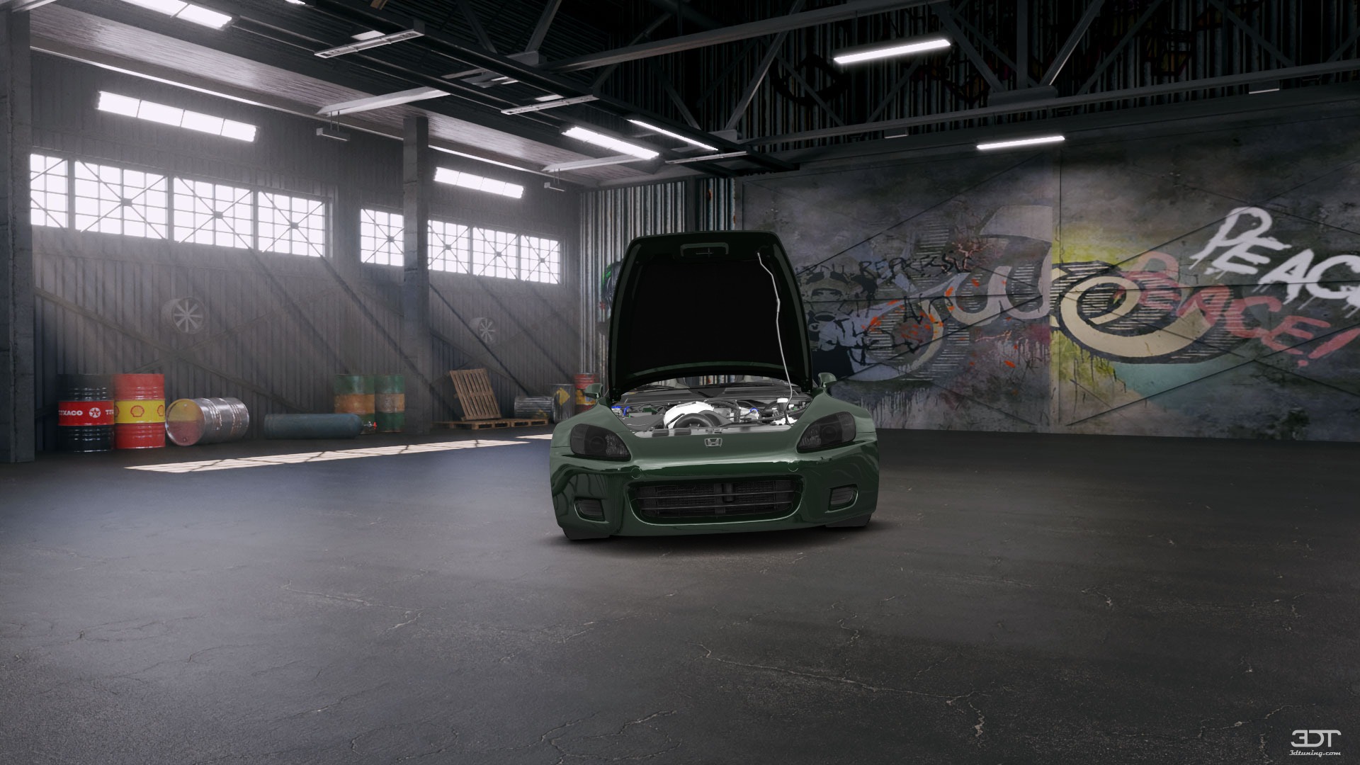 Honda S2000 Roadster 1999