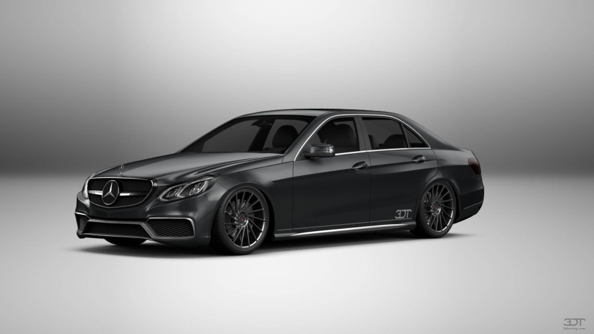Mercedes E class Sedan 2014