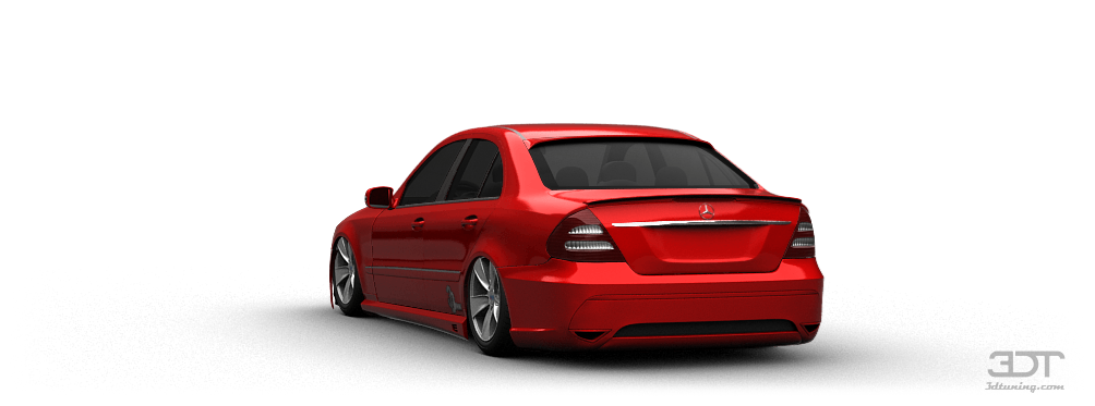 Mercedes E class Sedan 2003