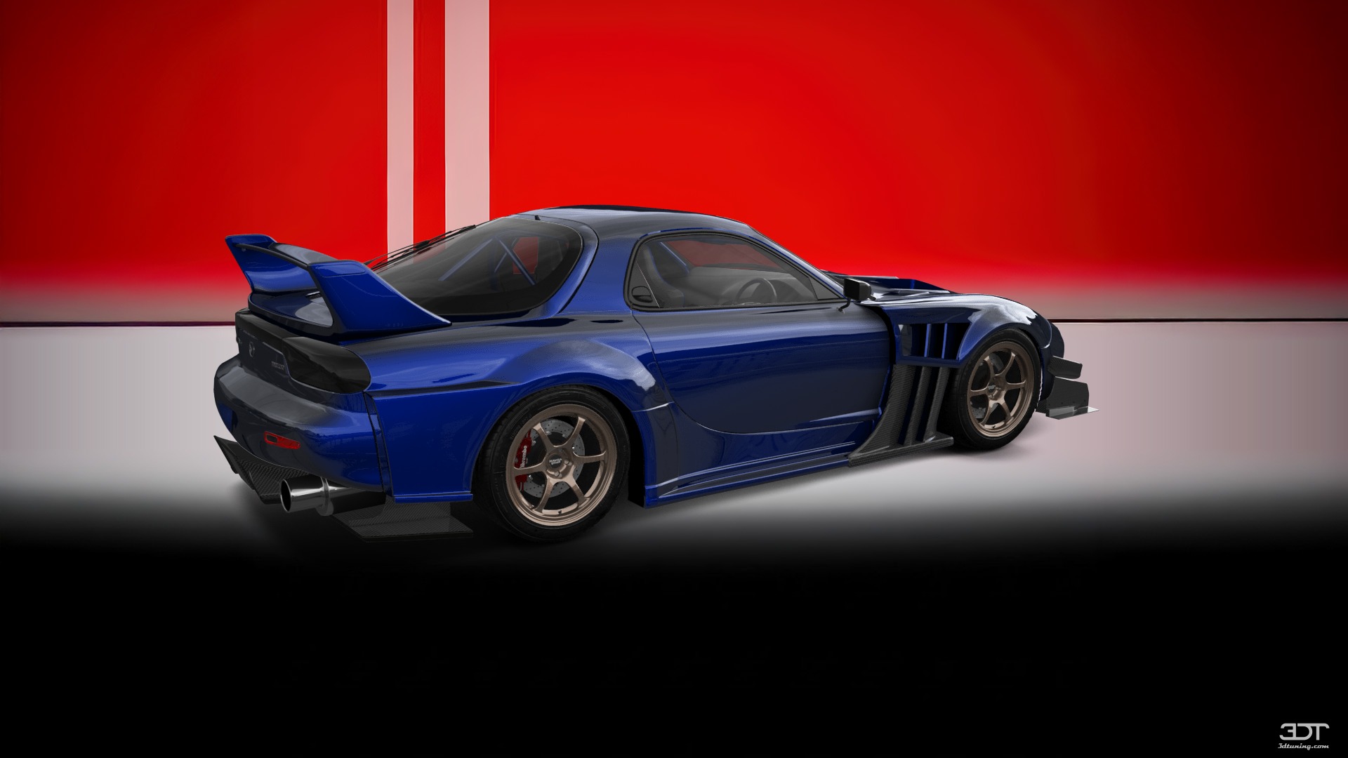 Mazda RX-7 2 Door Coupe 1997