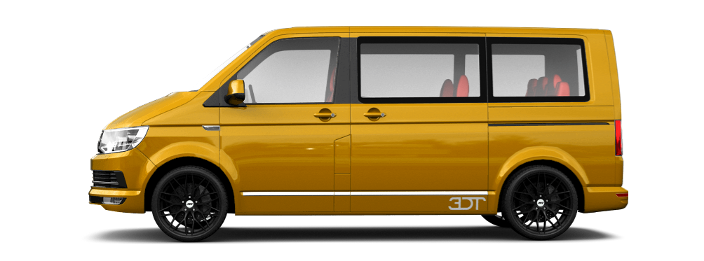 Volkswagen T6 2016