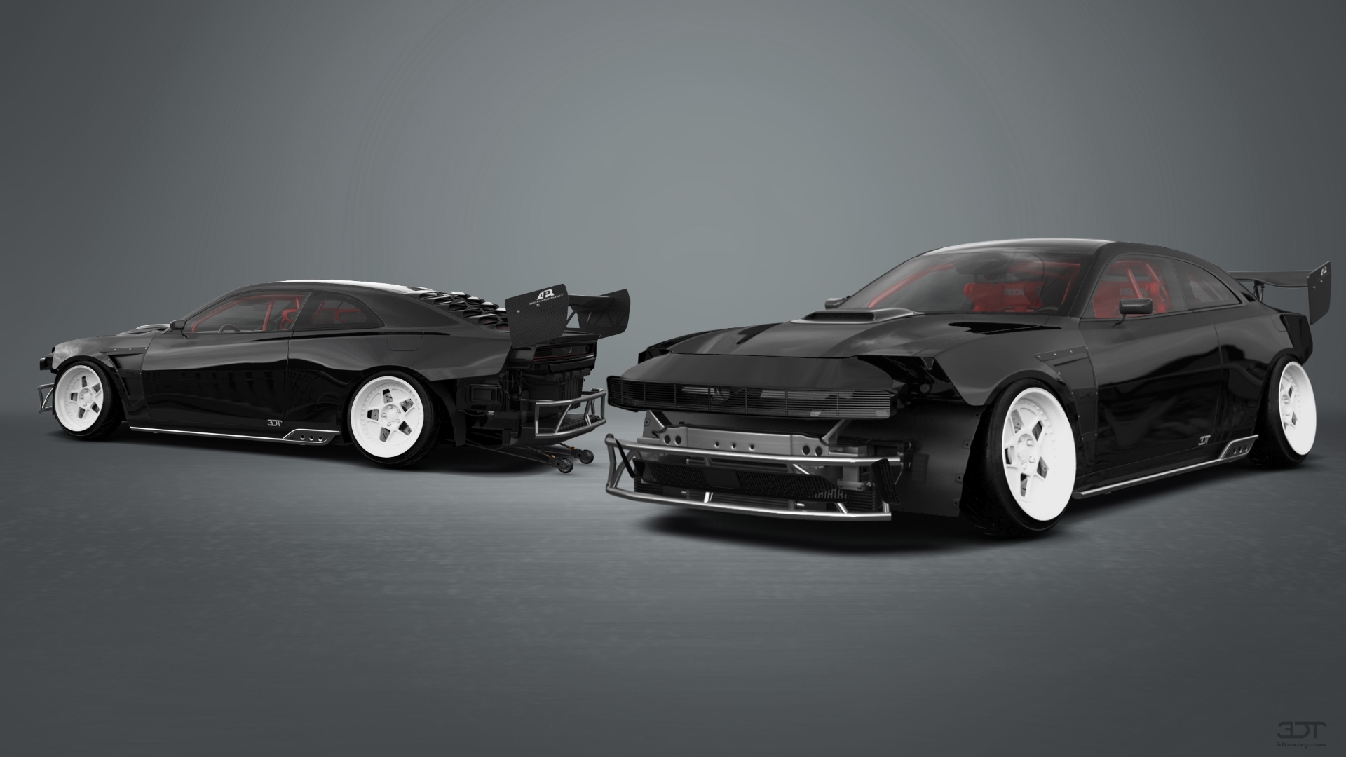 Dodge Charger 2 Door Coupe 2024 tuning