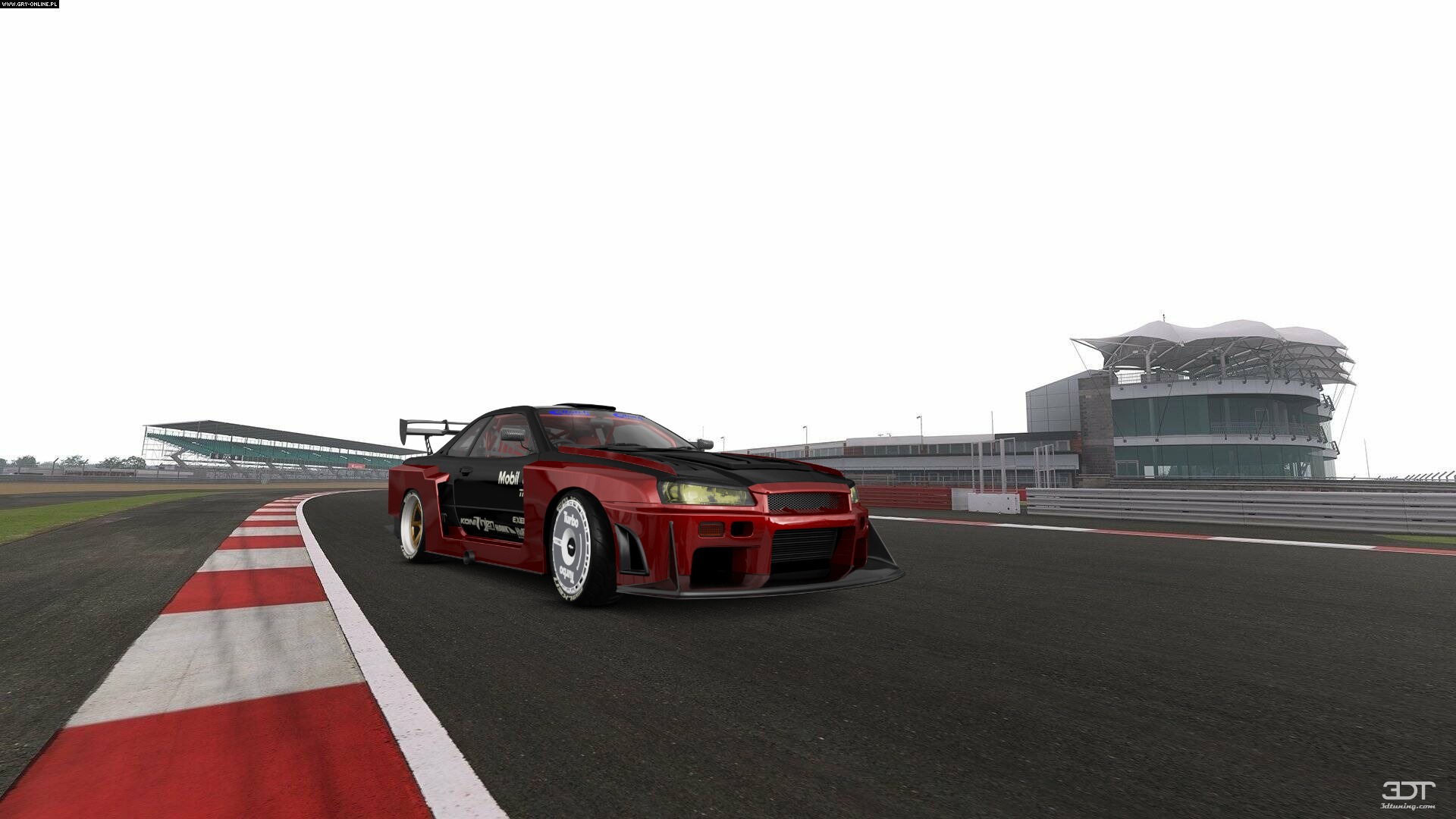 Tuning Nissan Skyline GT-R 2 Door Coupe 2000