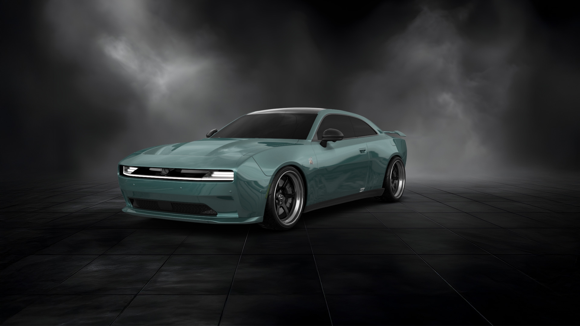 Dodge Charger 2 Door Coupe 2024 tuning