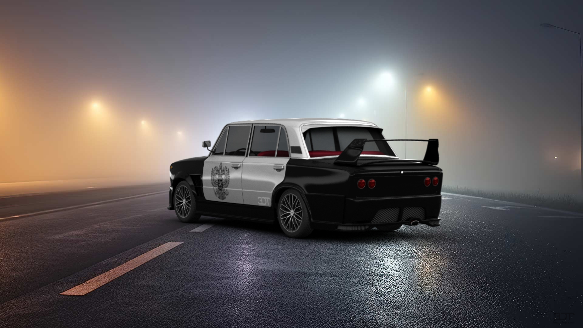 Lada 2101 Sedan 1986