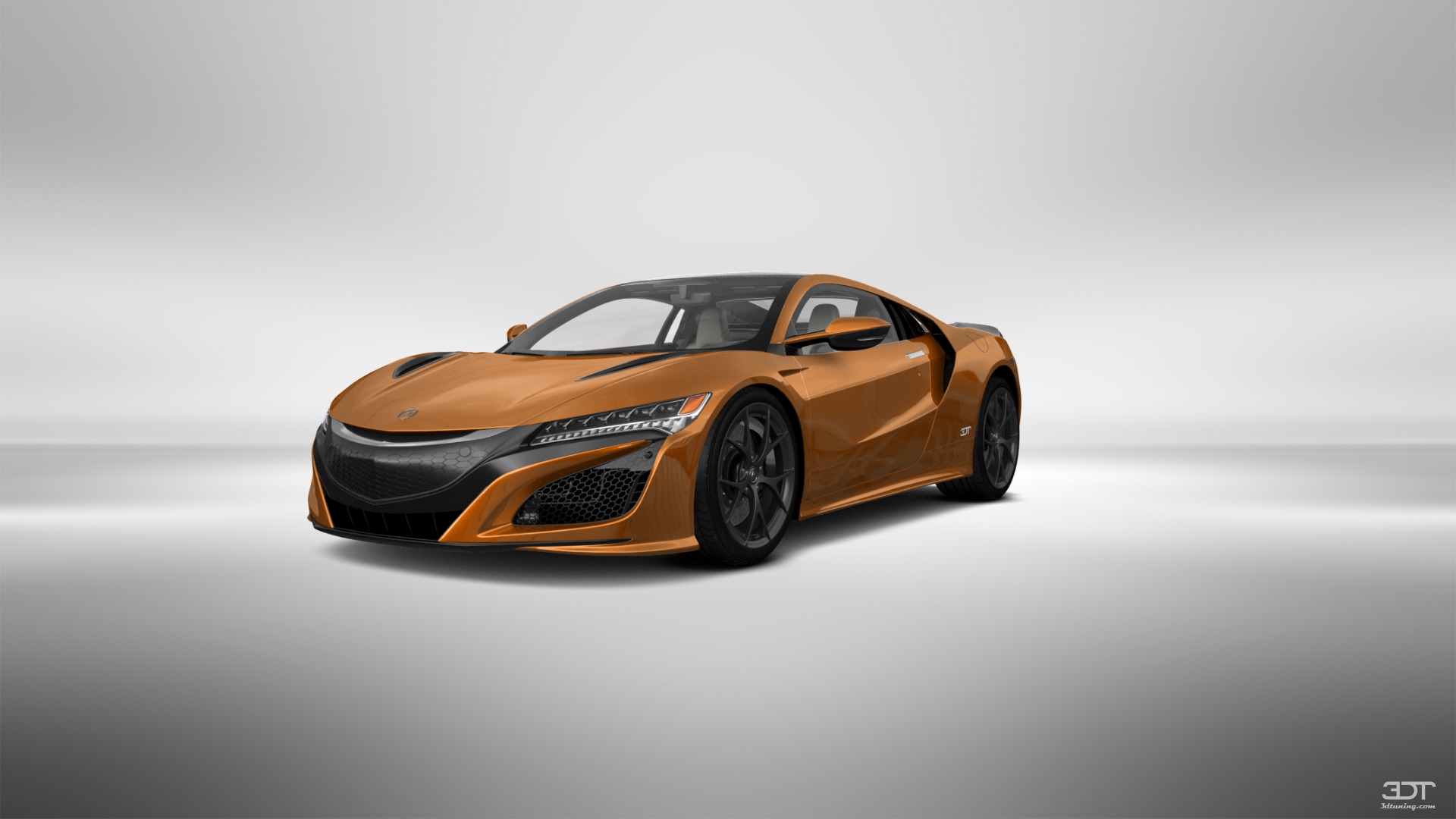 Acura NSX 2 Door Coupe 2017