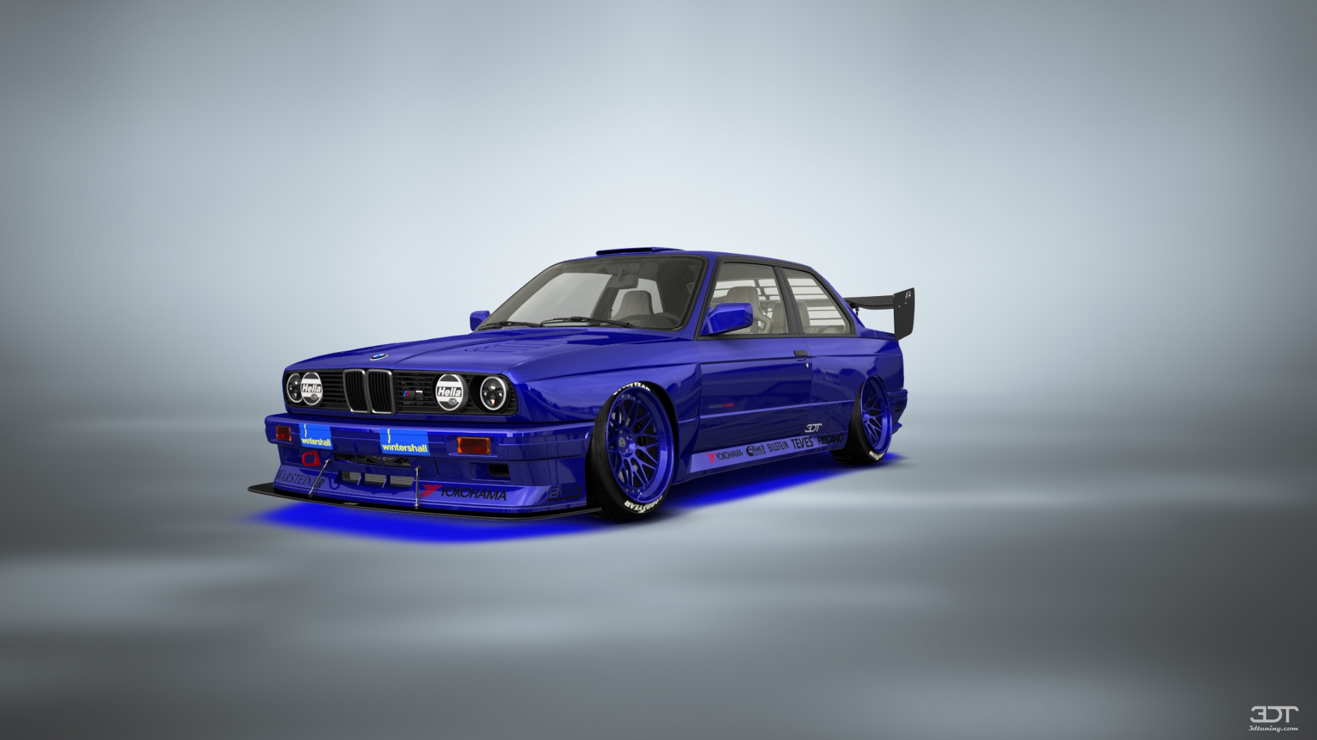 BMW M3 2 Door Coupe 1986 Images