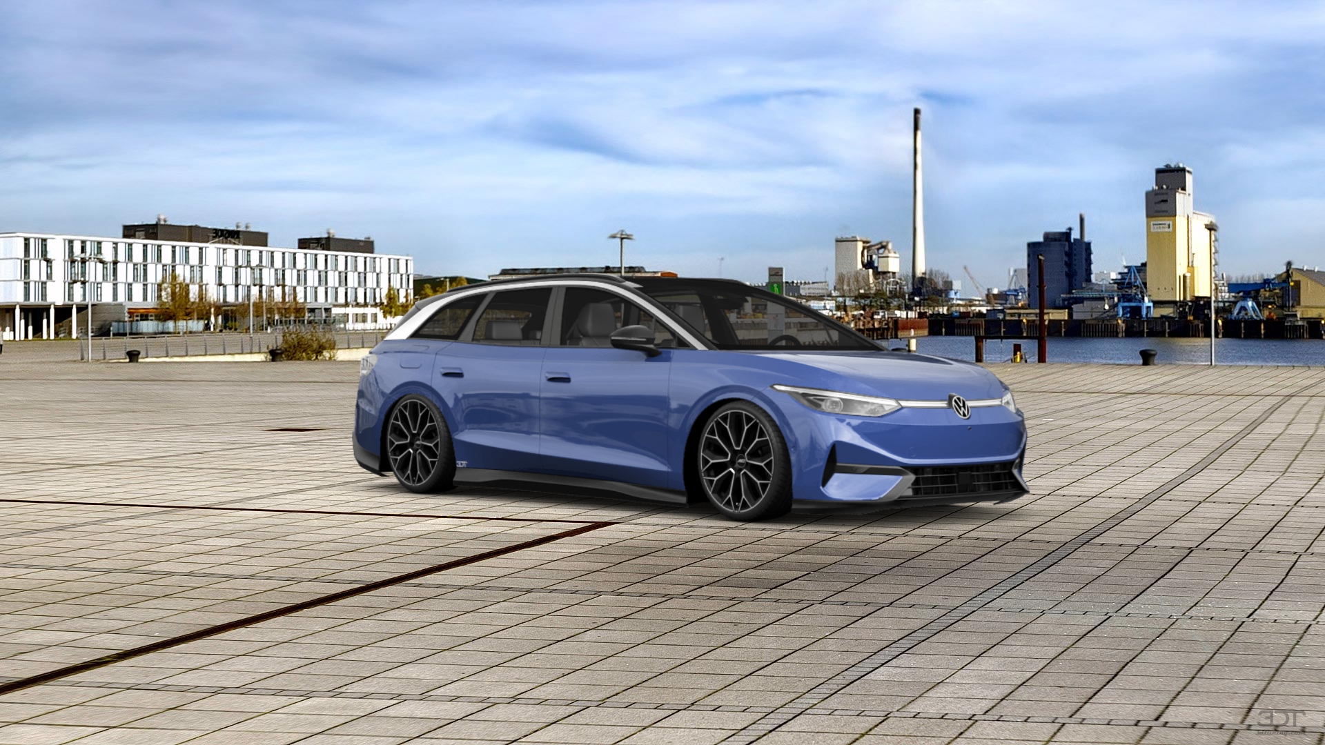 Volkswagen ID.7 Tourer 2024 tuning