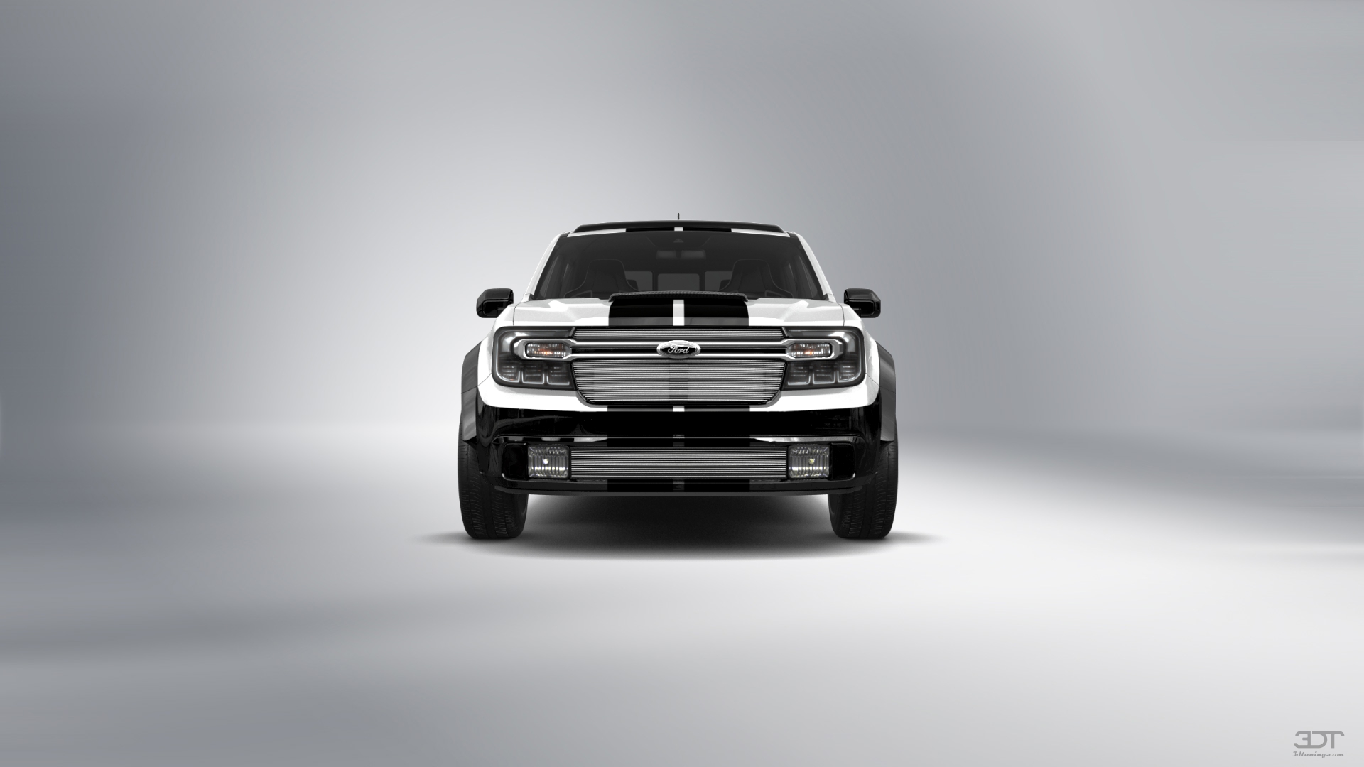 Ford Maverick 4 Door pickup truck 2022 Images