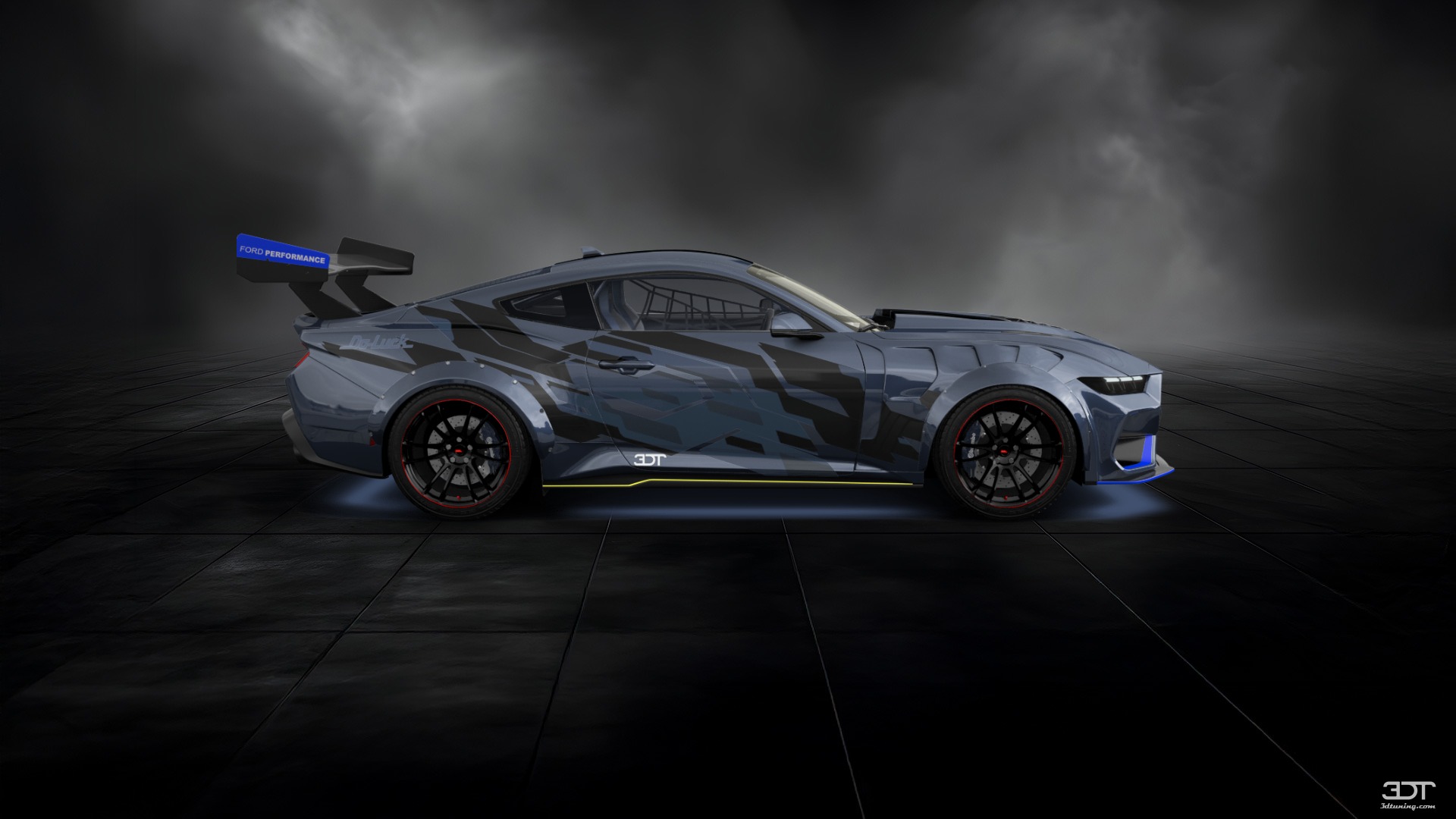 Ford Mustang 2 Door Coupe 2024