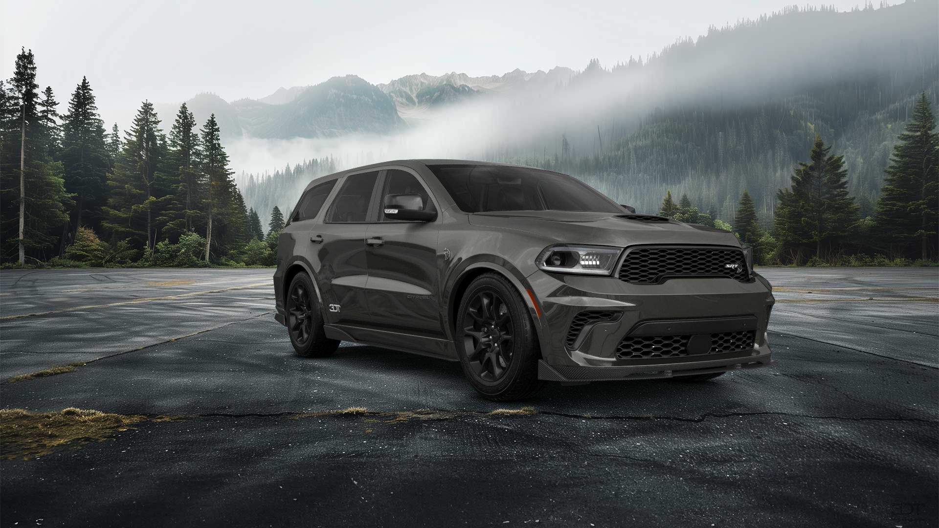 Dodge Durango 5 Door SUV 2021