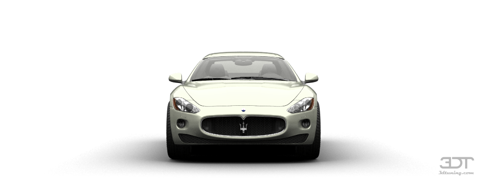 Tuning Maserati GranTurismo Coupe 2007