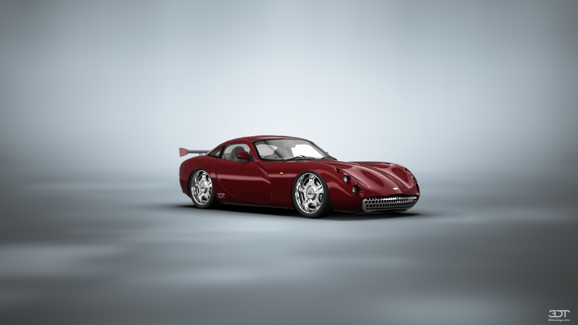 TVR Tuscan S Coupe 2001 tuning
