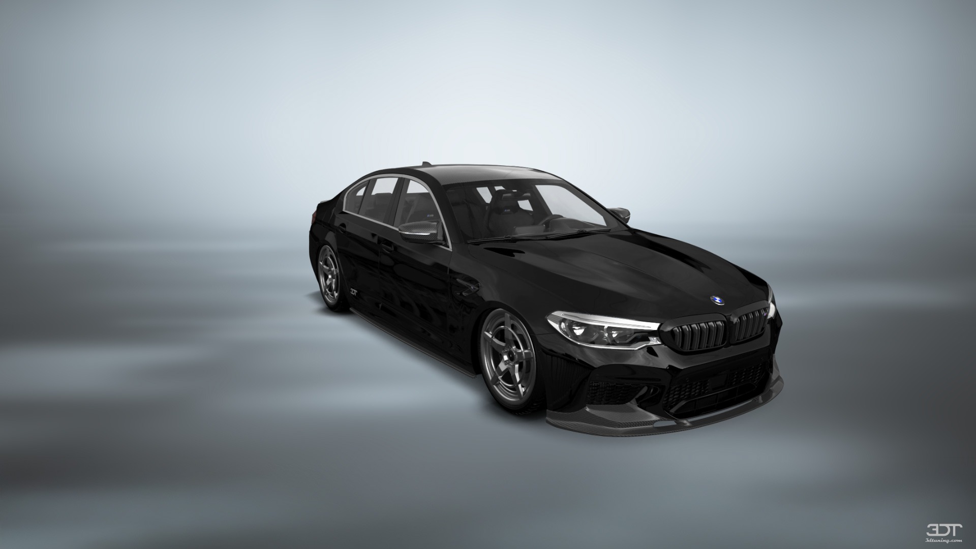 BMW 5 Series 4 Door Saloon 2017