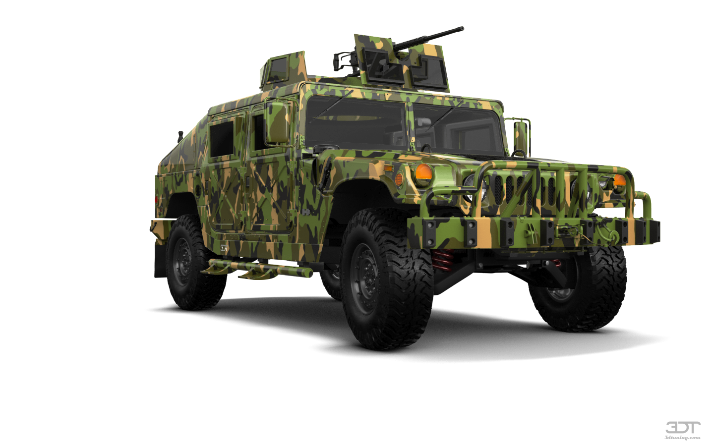 Hummer H1 4 Door SUV 1992