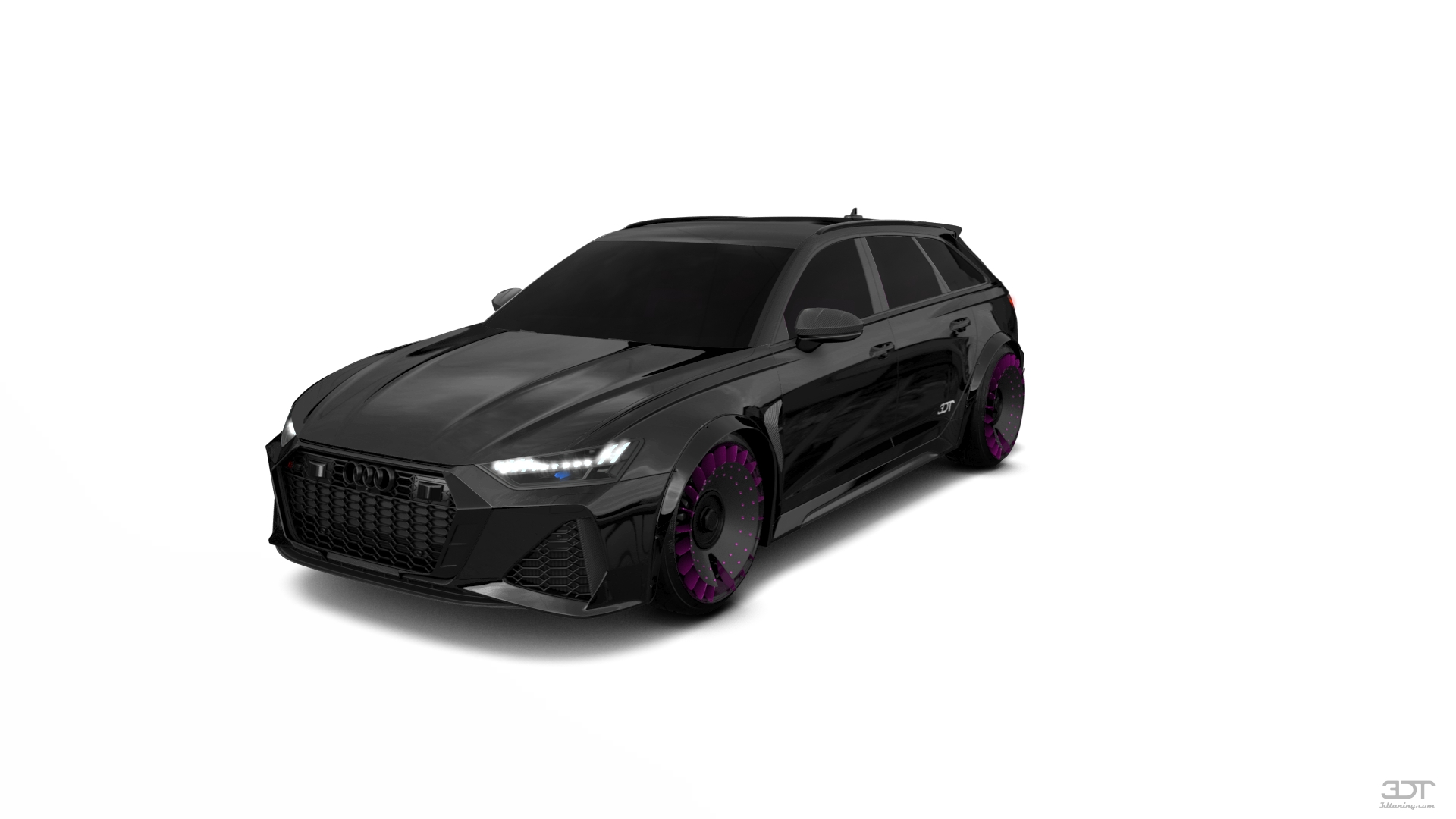 Audi RS6 Avant 2020