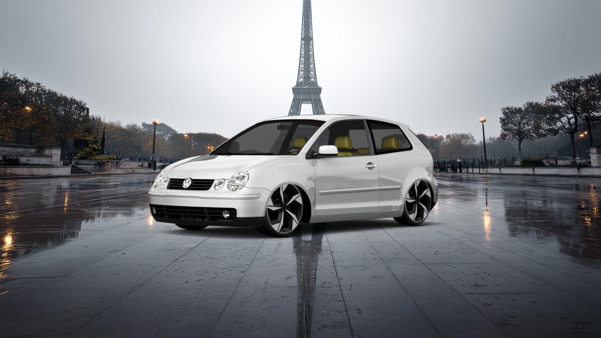 Volkswagen Polo 3 Door Hatchback 2001