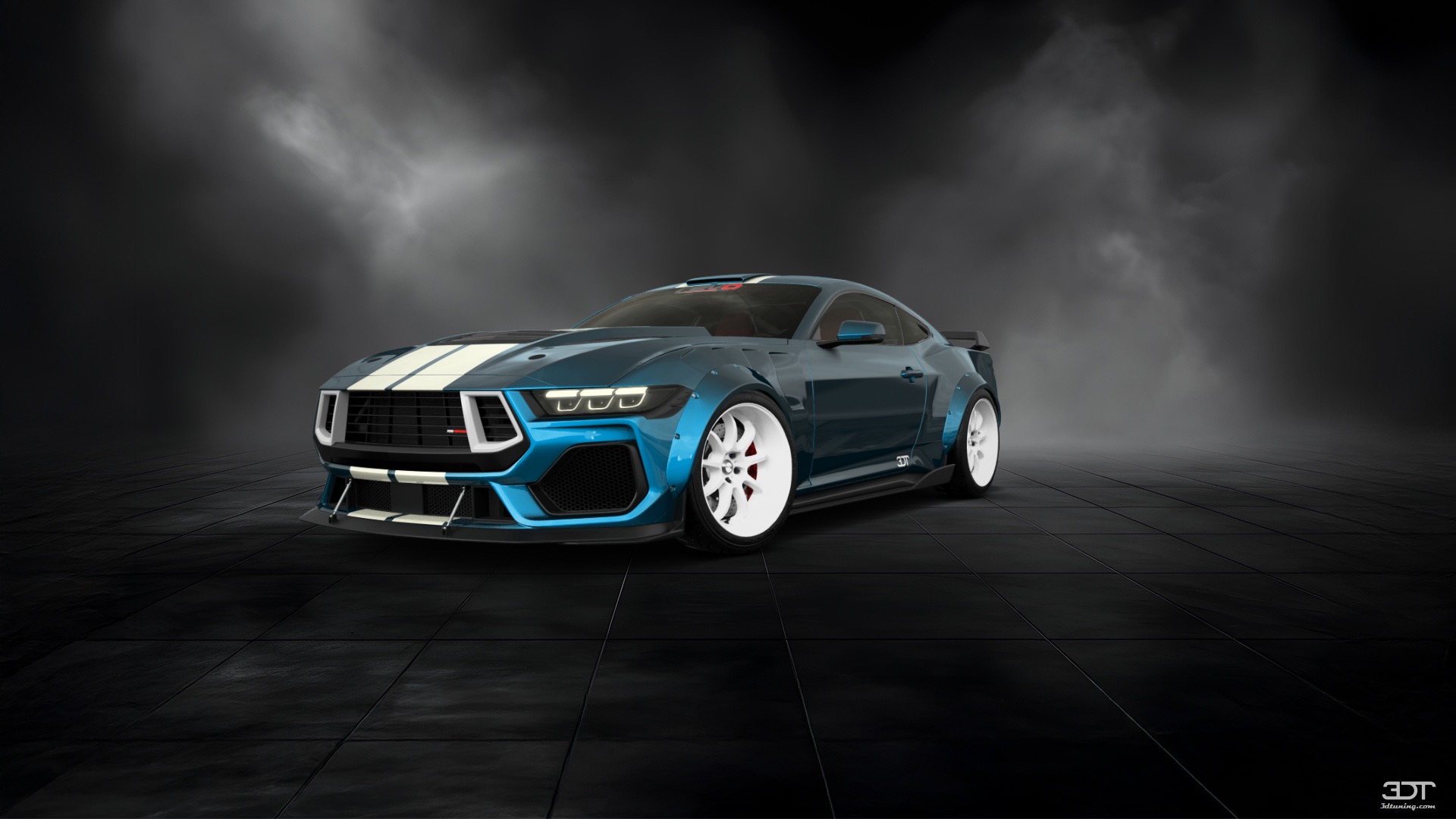 Ford Mustang 2 Door Coupe 2024