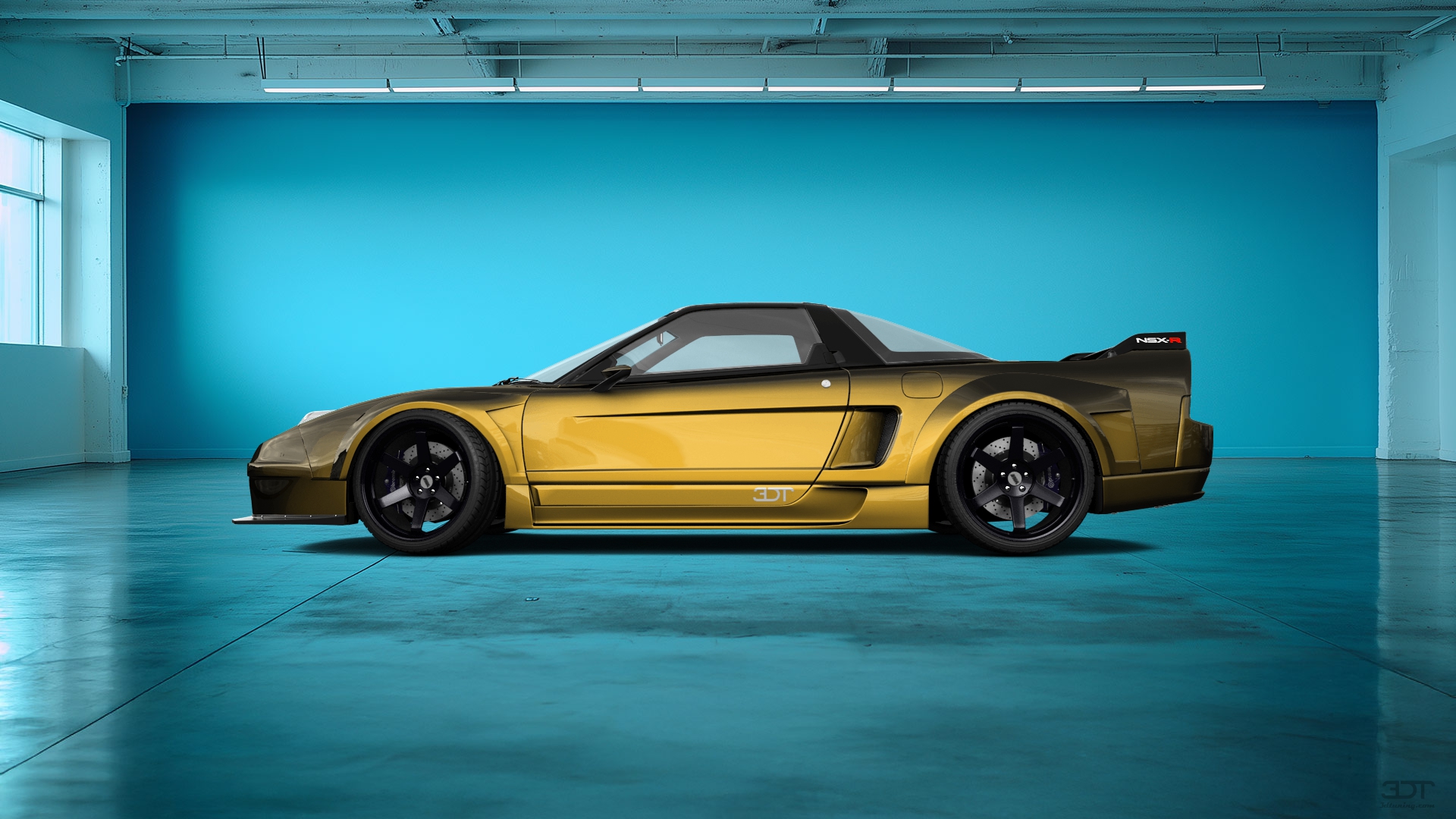 Honda NSX-R 2 Door Coupe 2005 tuning
