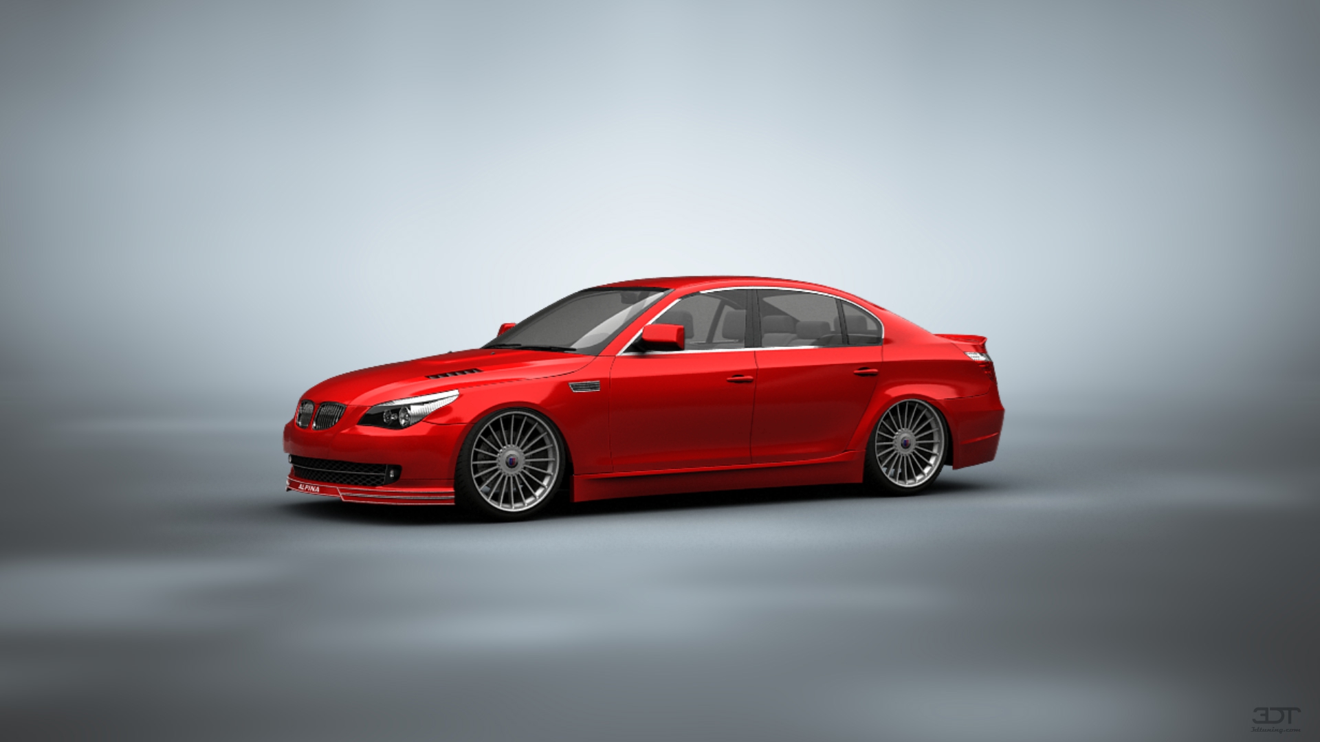 BMW 5 series Sedan 2003