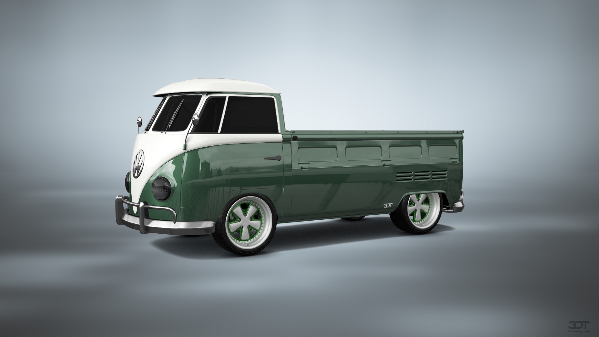 Volkswagen T1 Van 1950