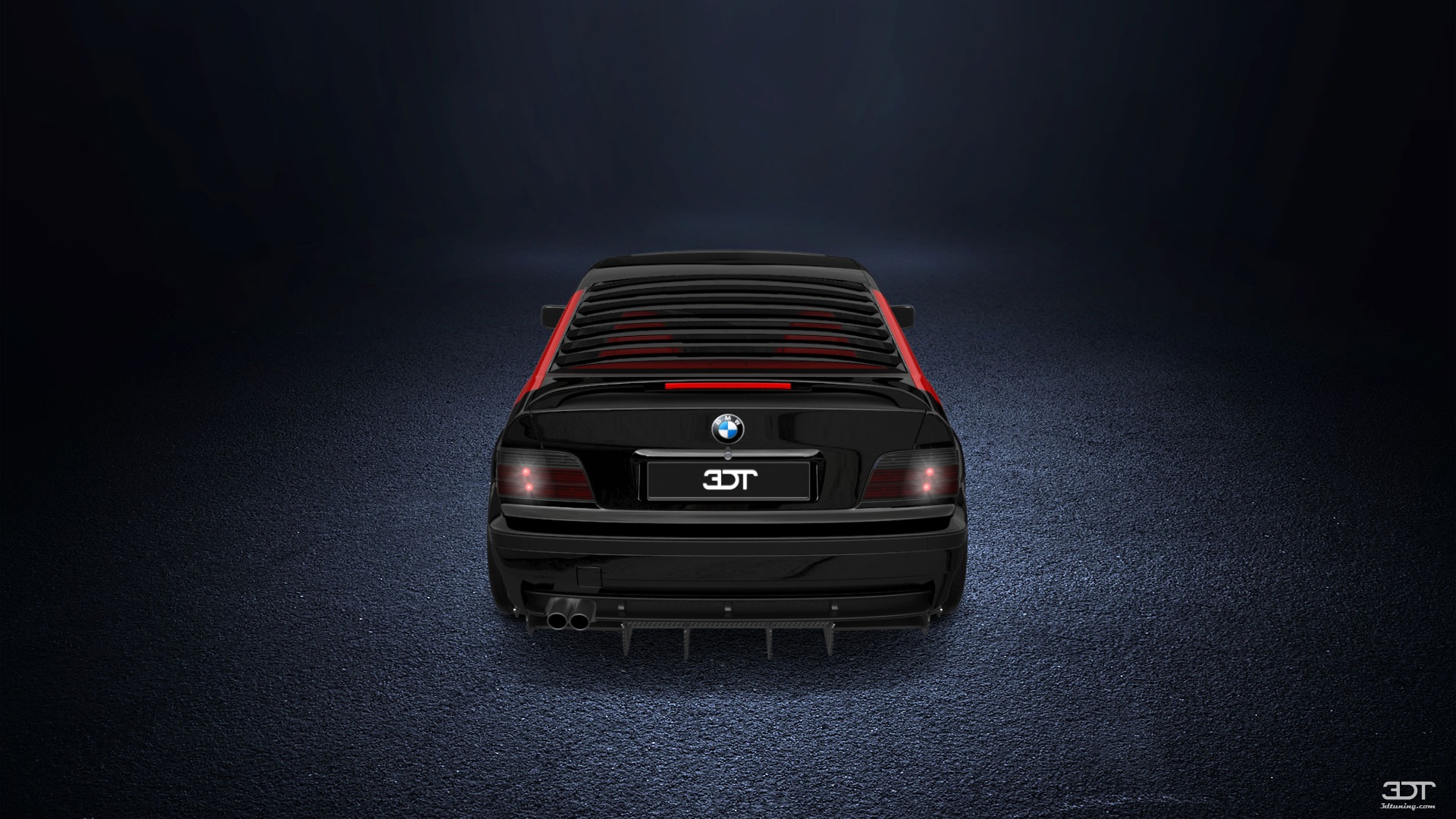 BMW 3 Series 2 Door Coupe 1993