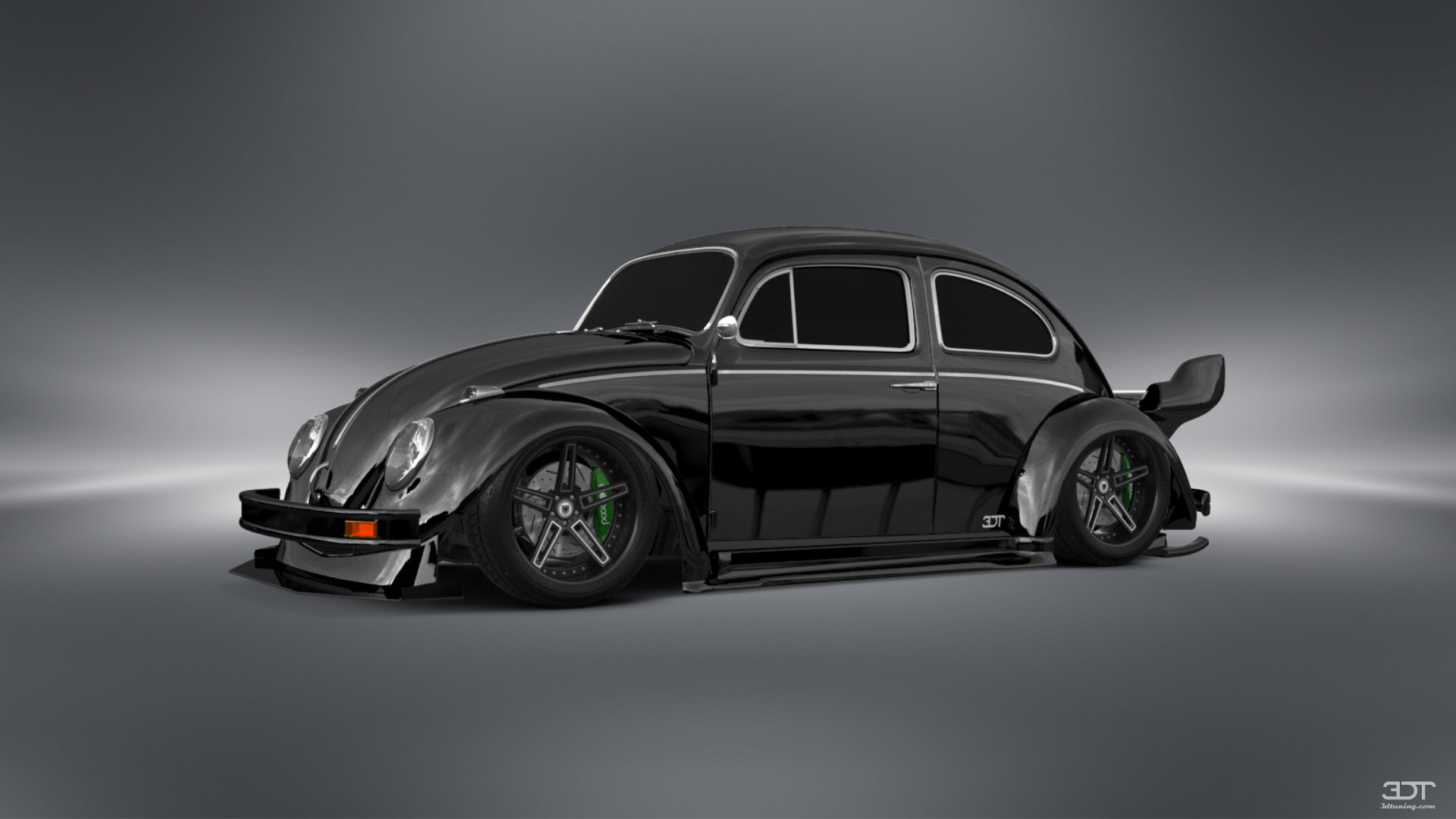 Volkswagen Beetle Saloon 1964