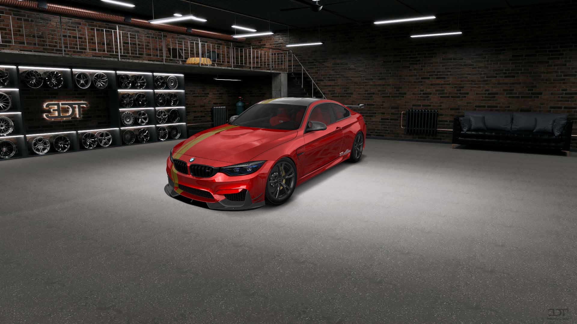 BMW M4 2 Door Coupe 2019 tuning