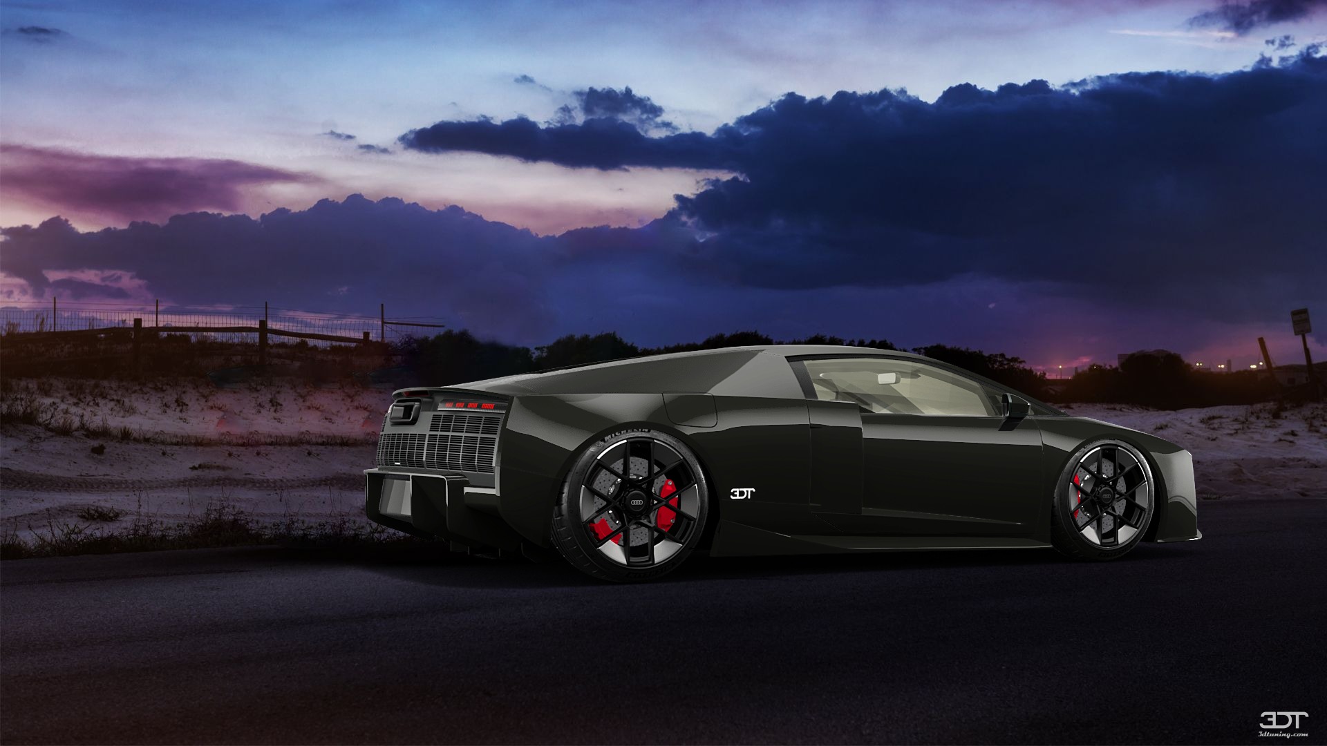 Audi Nuvolari 2 Door Coupe 2027 Images