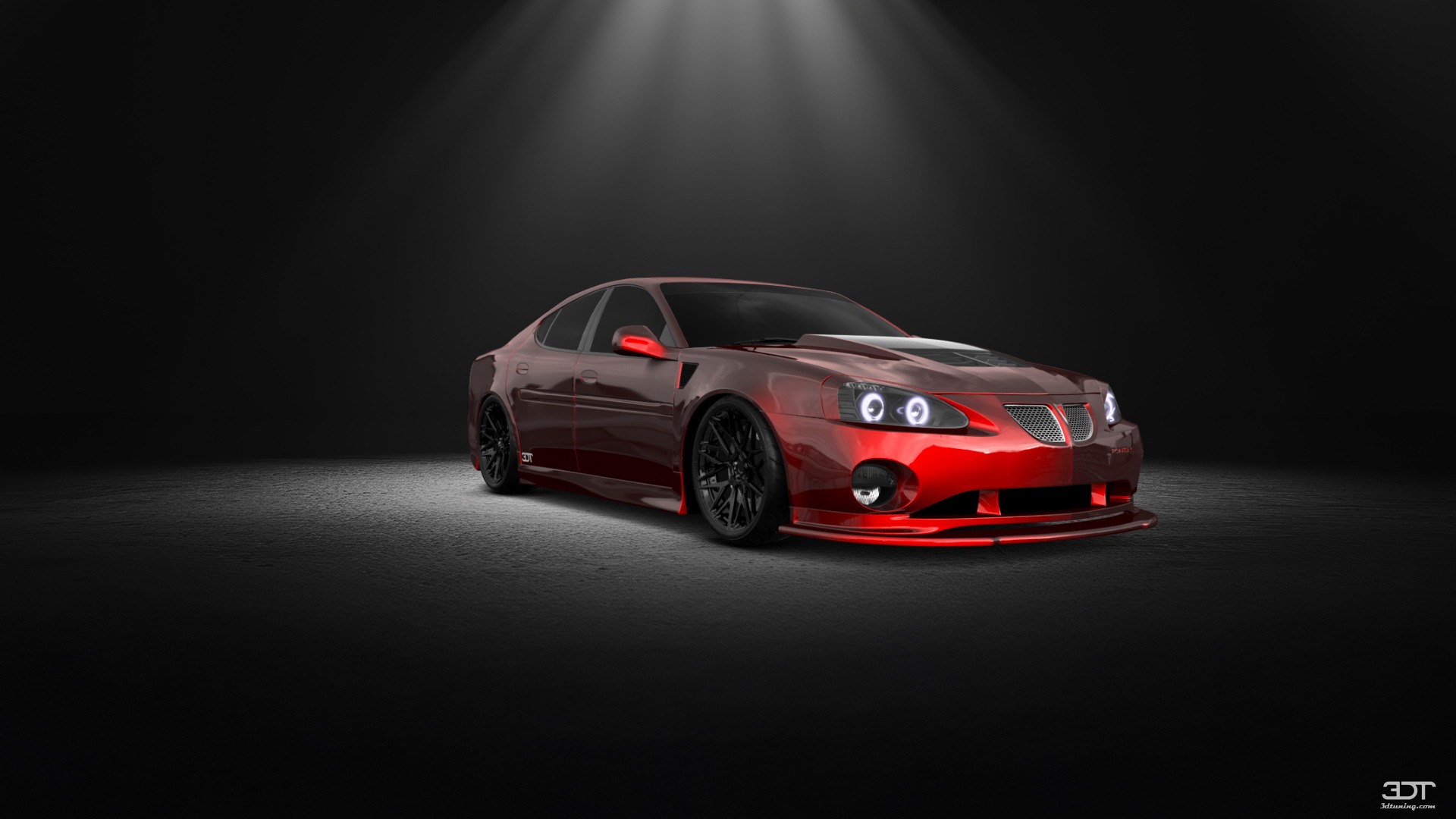 Pontiac Grand Prix Sedan 2004