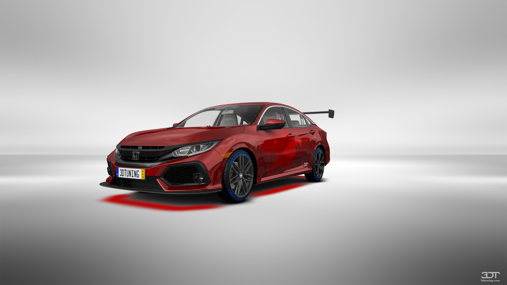 Honda Civic Sedan 2016