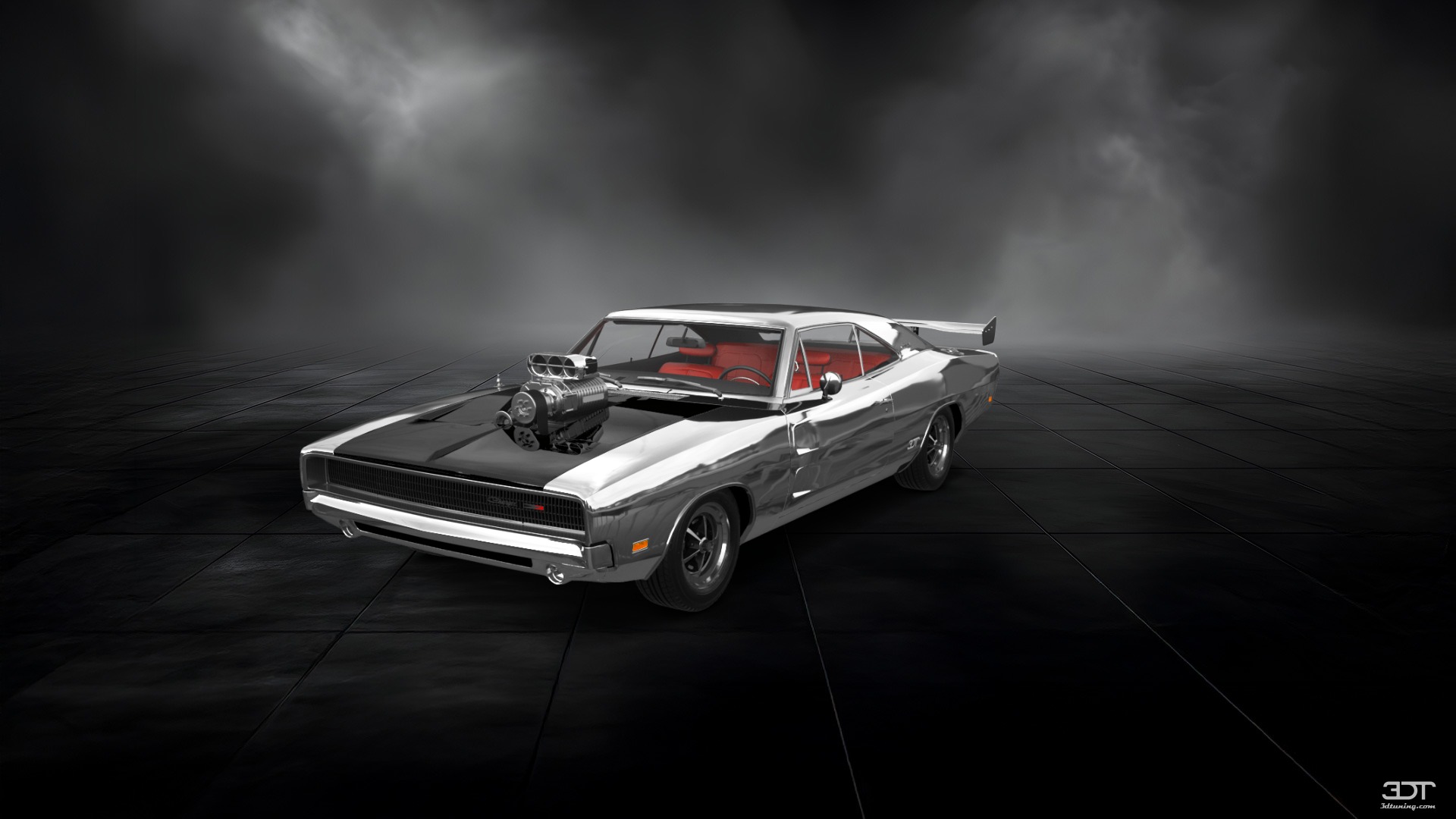 Dodge Charger 2 Door Coupe 1969