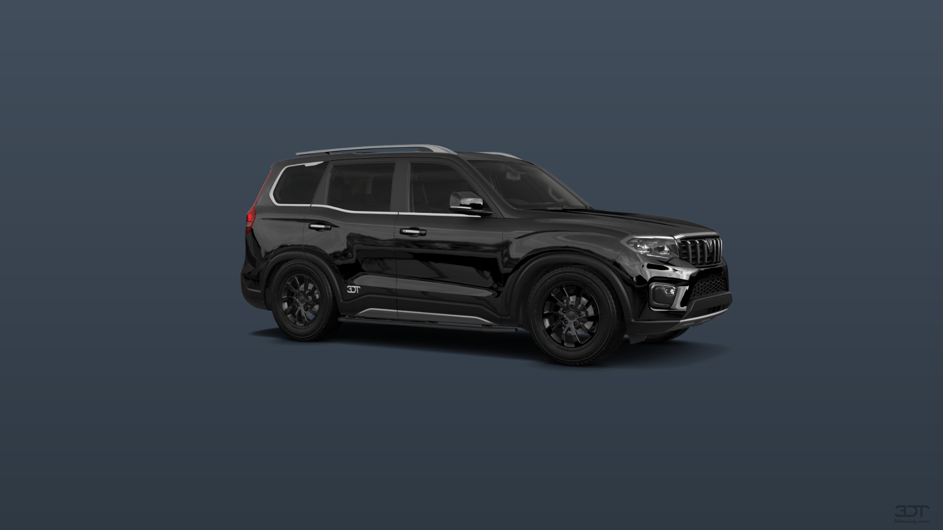 Mahindra Scorpio N 5 Door SUV 2022