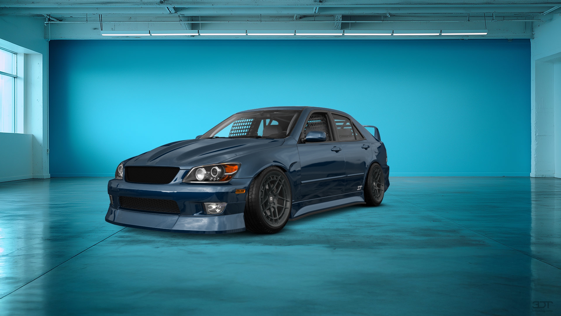 Lexus IS300 Sedan 1998 Images