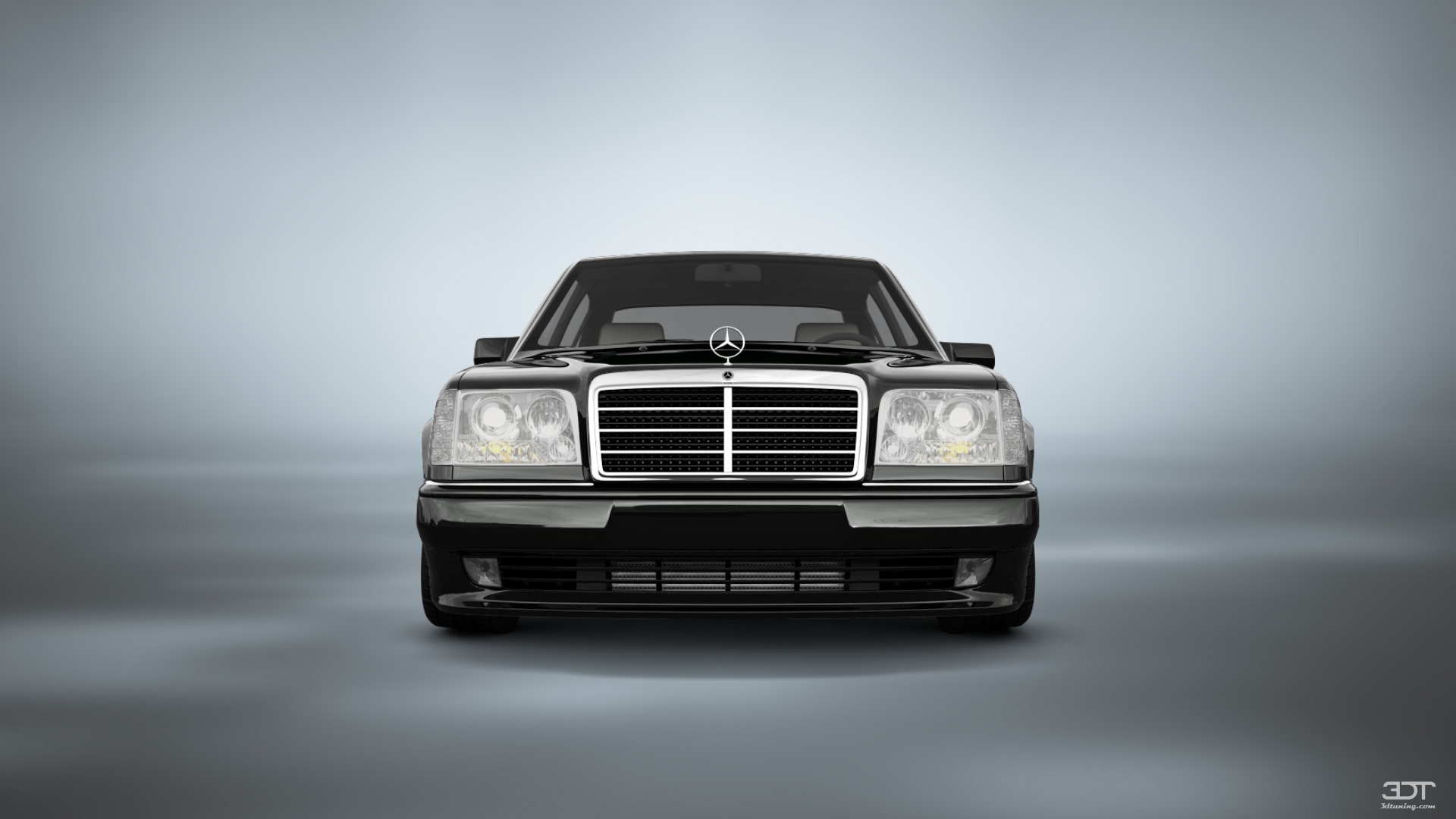 Mercedes E-Class Sedan 1984 Images