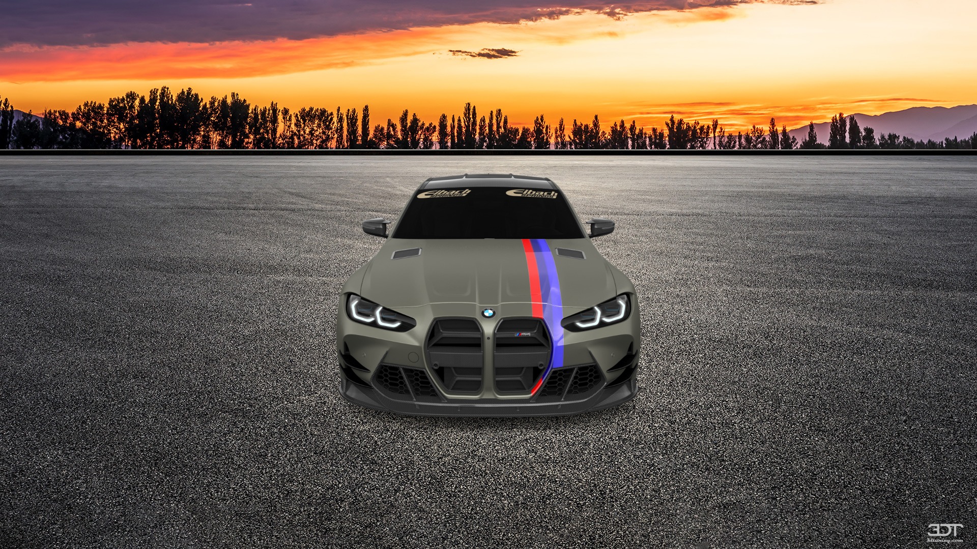 BMW M3 Sedan 2021
