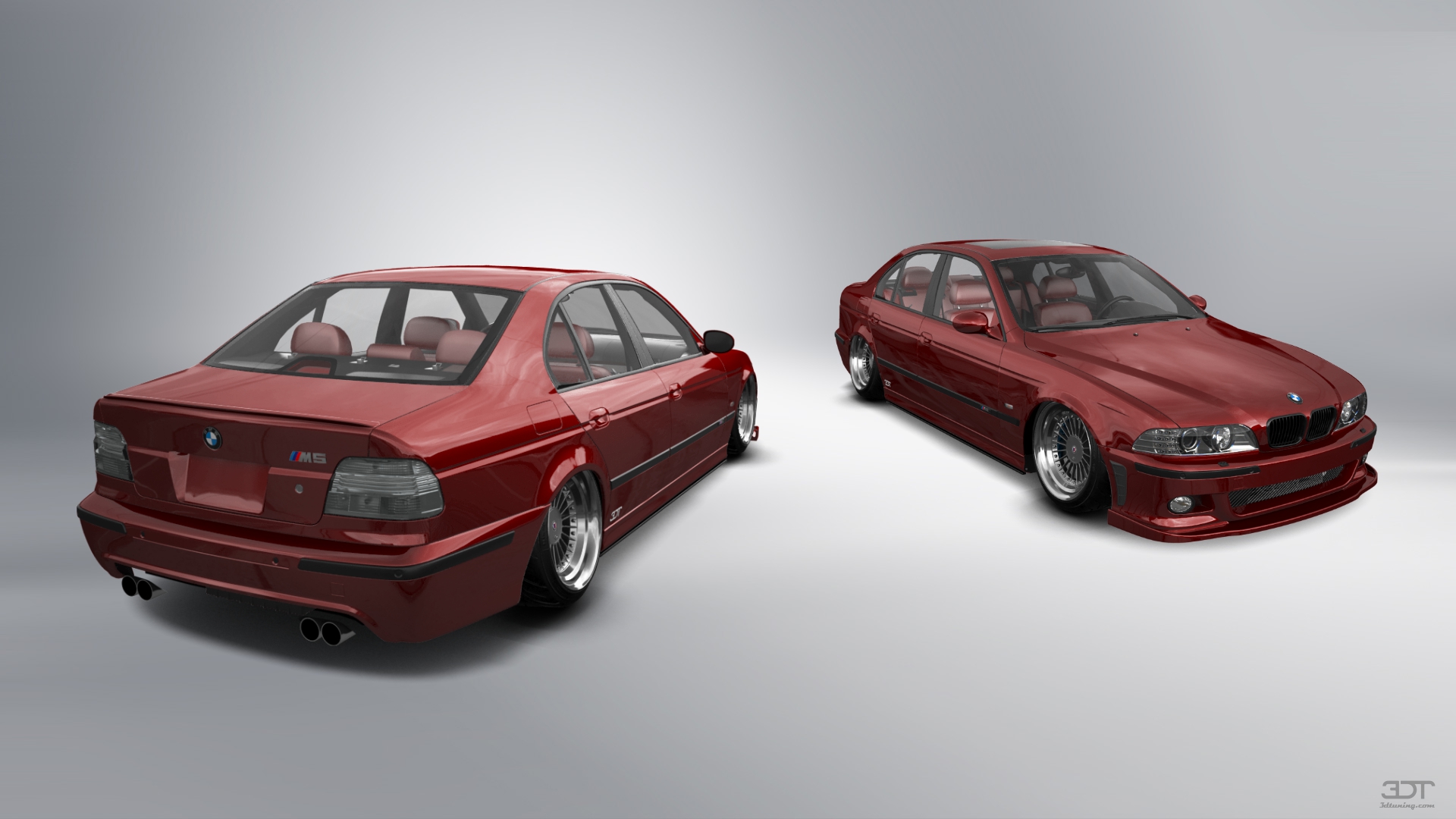 BMW 5 Series M5 Sedan 2003