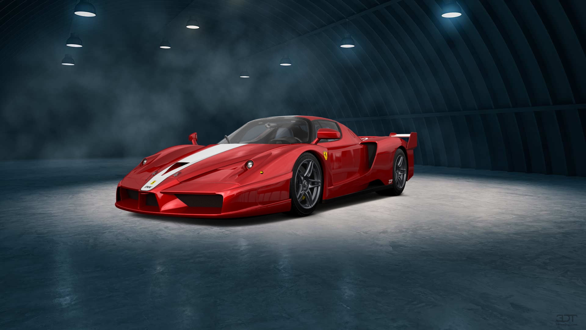 Ferrari Enzo 2 door Berlinetta 2002 tuning