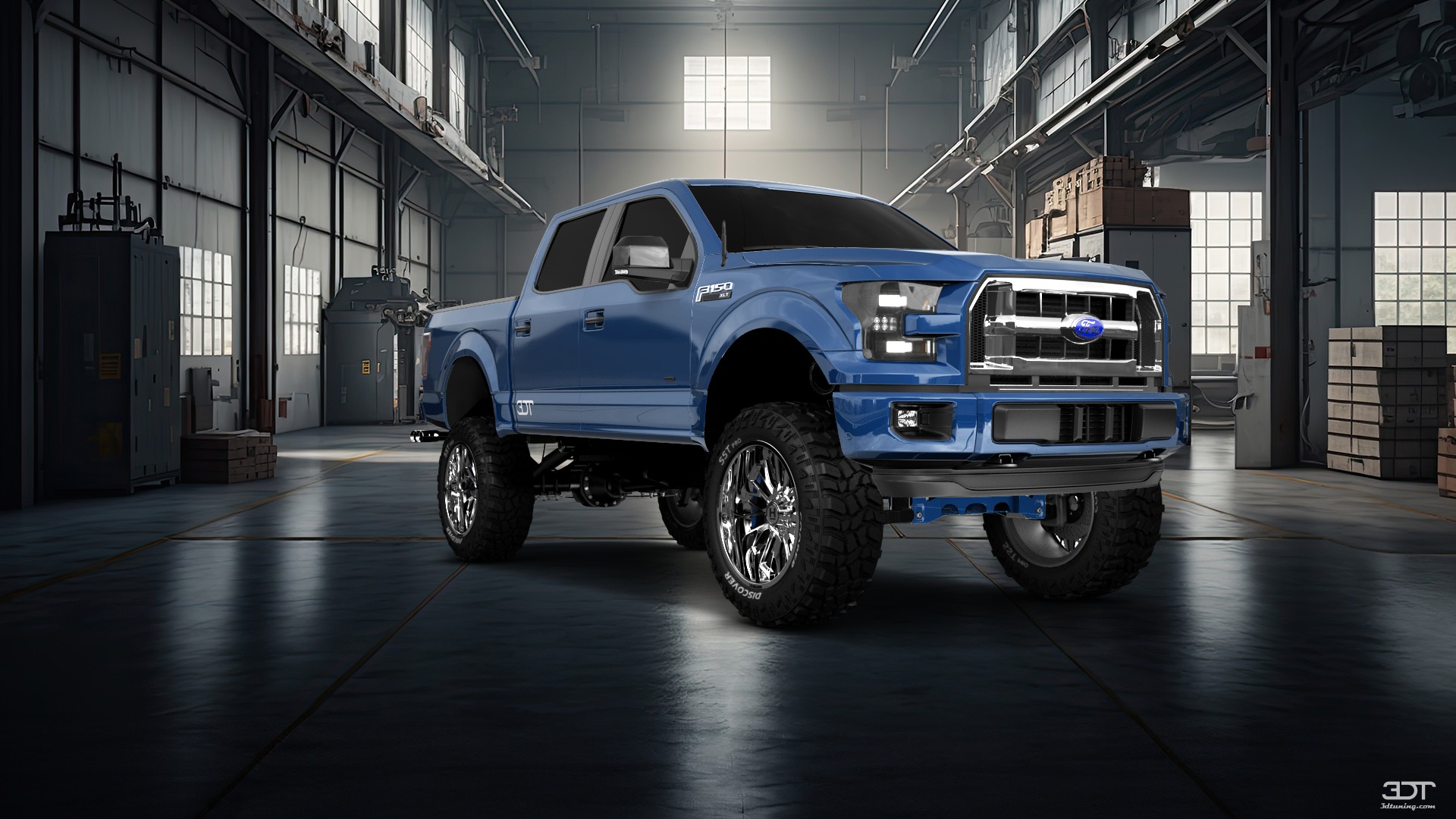 Ford F-150 Truck 2015