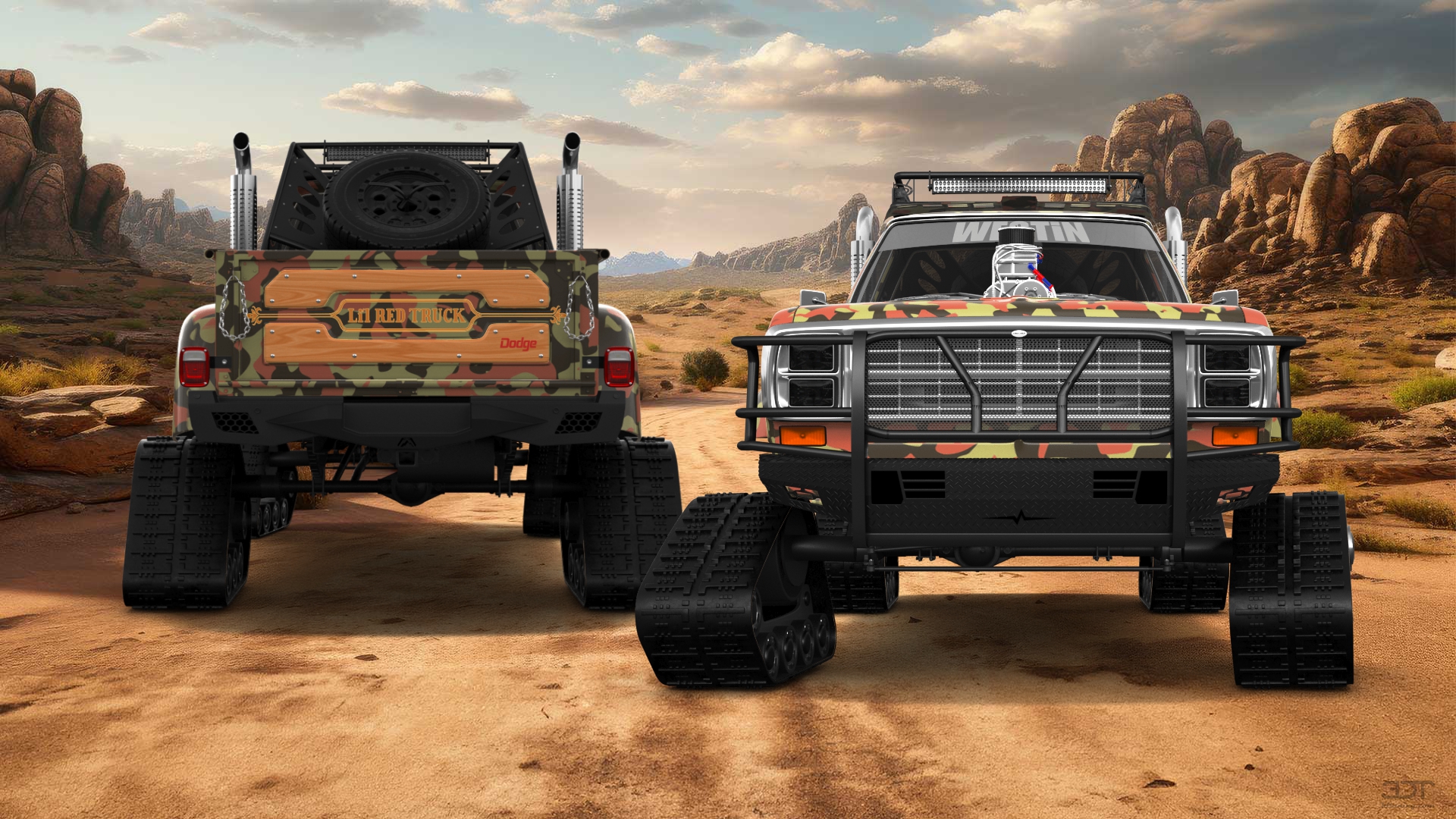 Dodge Lil Red Express 2 Door pickup truck 1979 Images