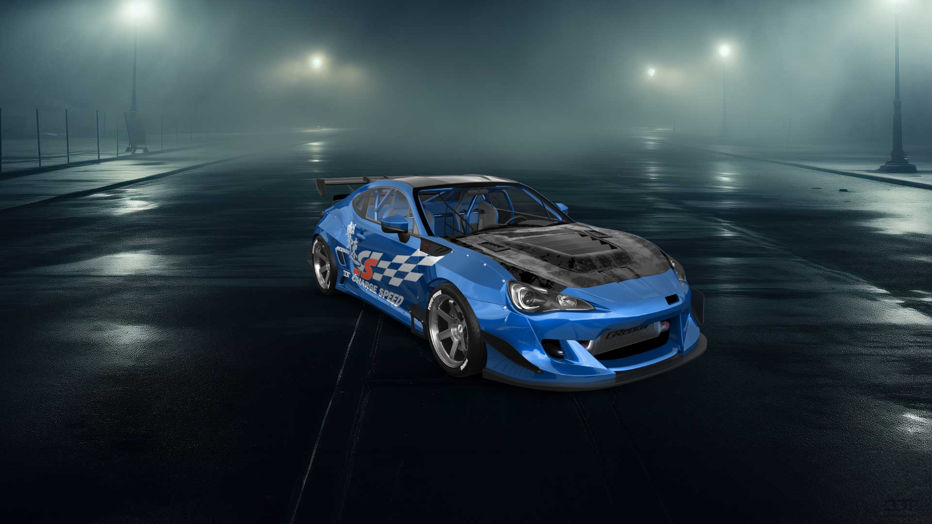 Subaru BRZ 2 Door Coupe 2015