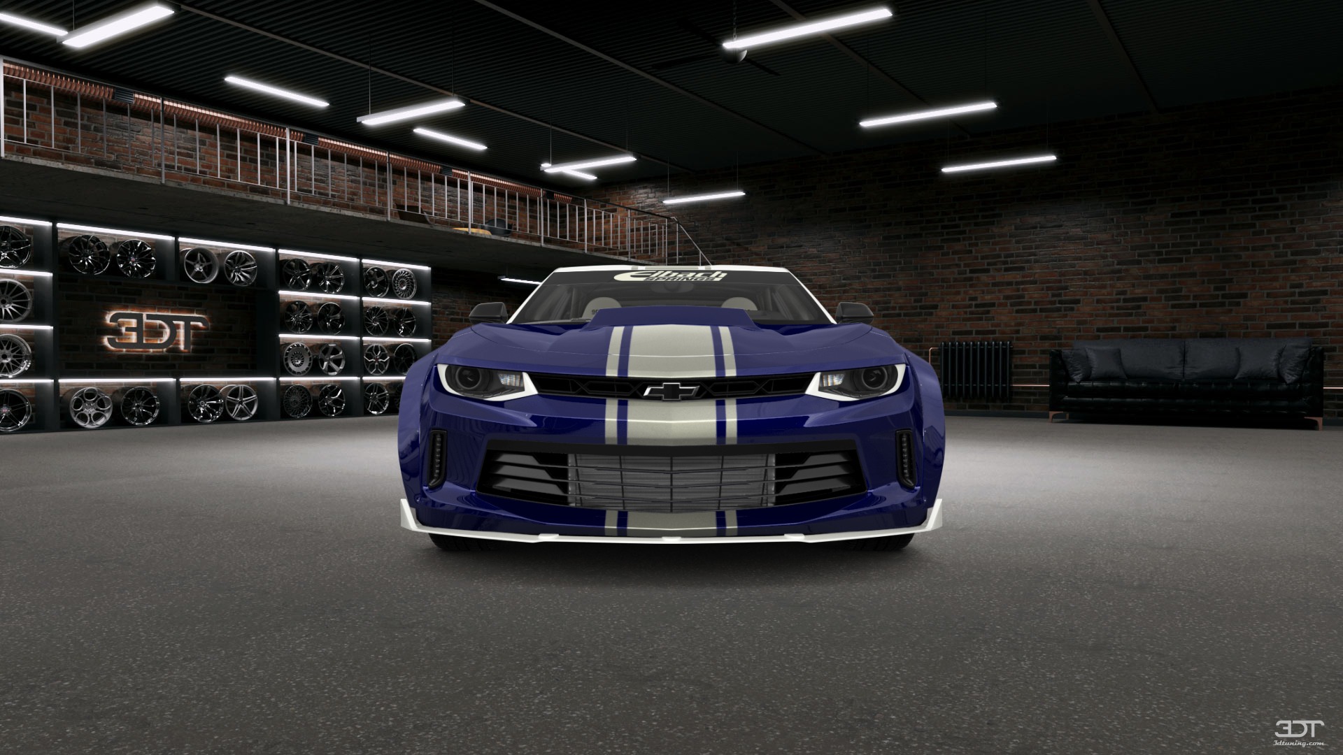 Chevrolet Camaro 2 Door Coupe 2016