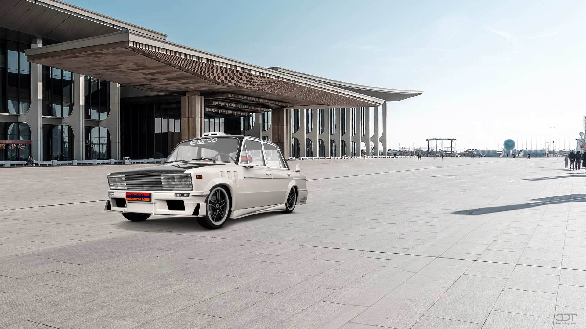 Lada 2106 Sedan 1976 tuning