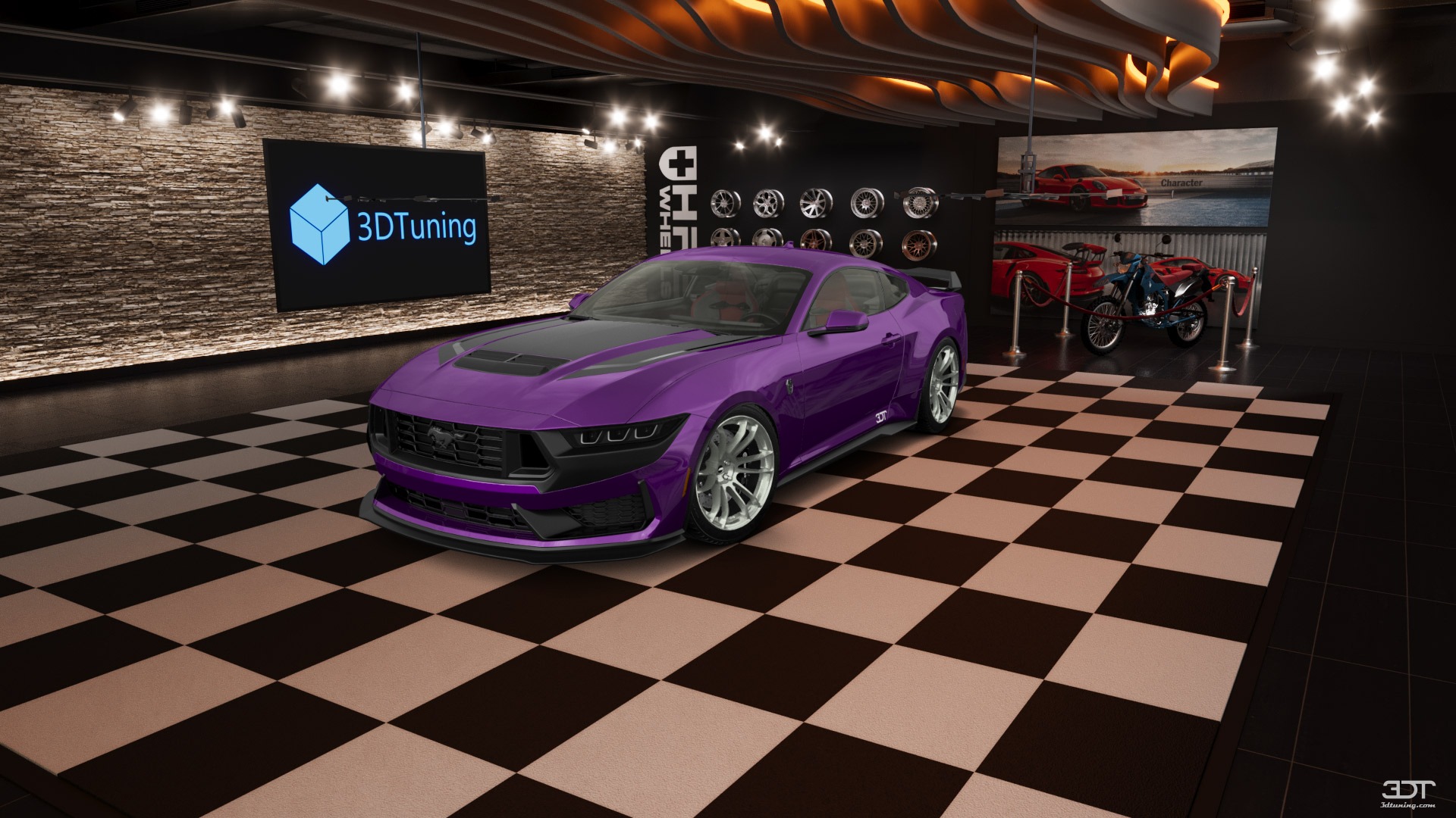 Ford Mustang 2 Door Coupe 2024