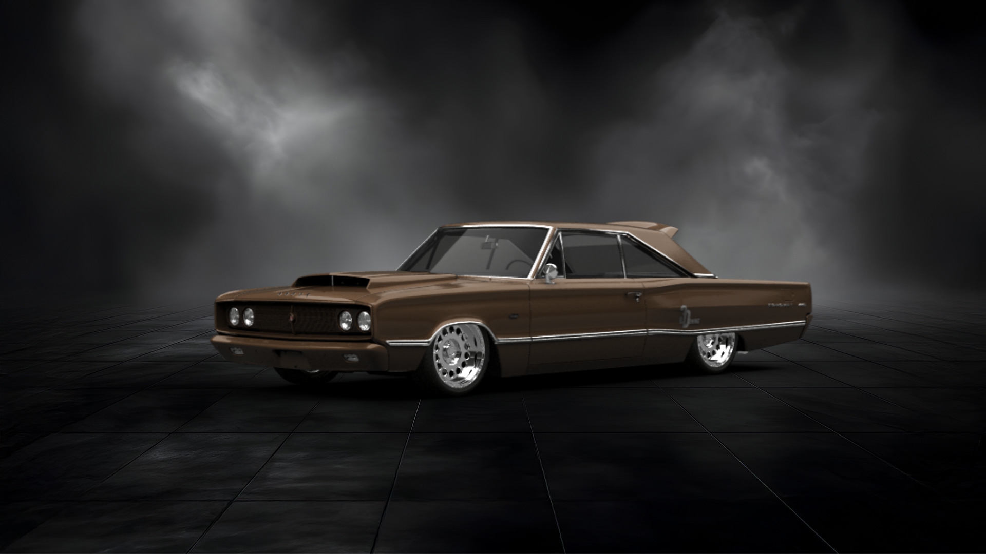 Dodge Coronet Coupe 1967