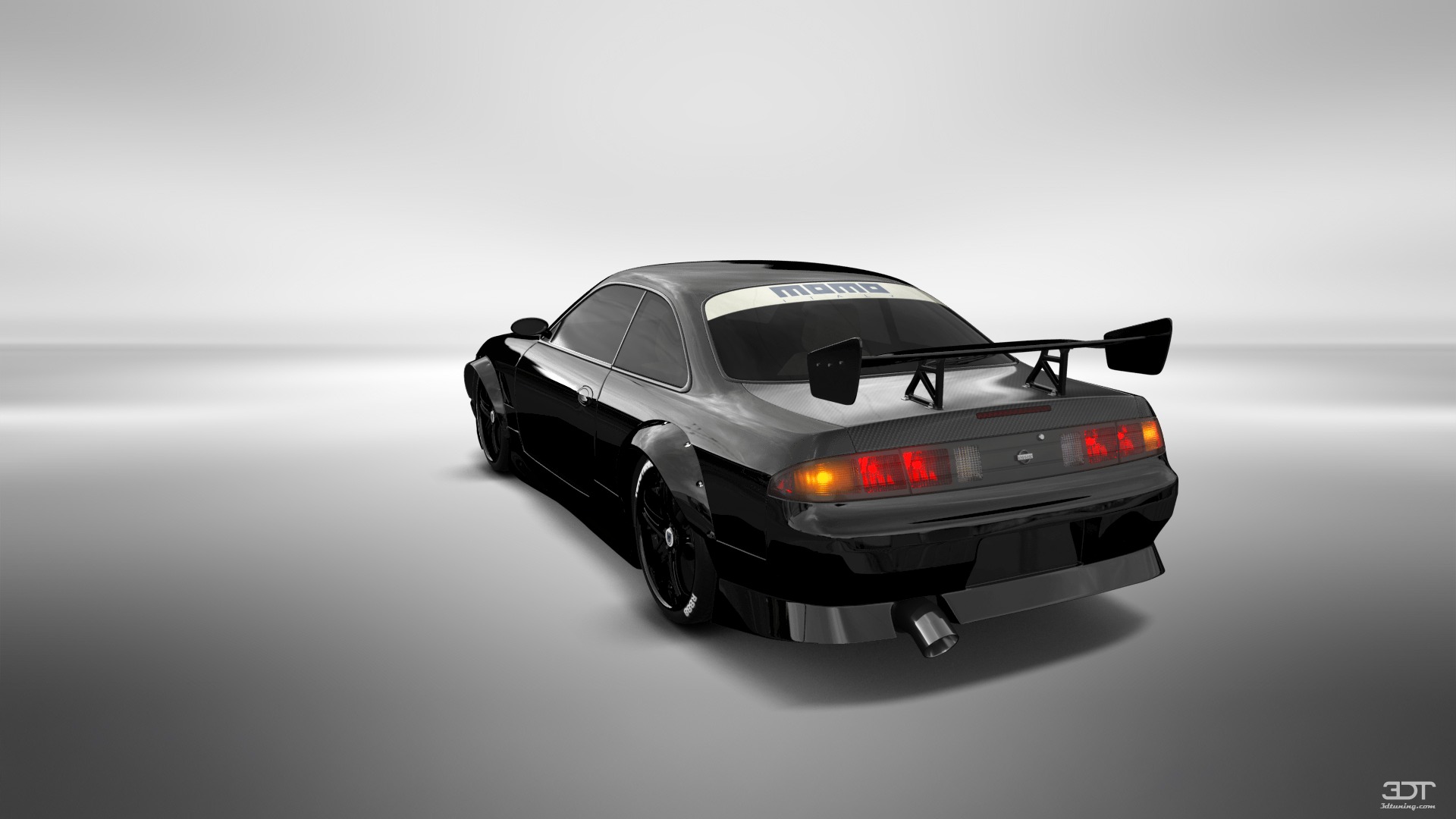 Nissan Silvia S14 2 Door Coupe 1995